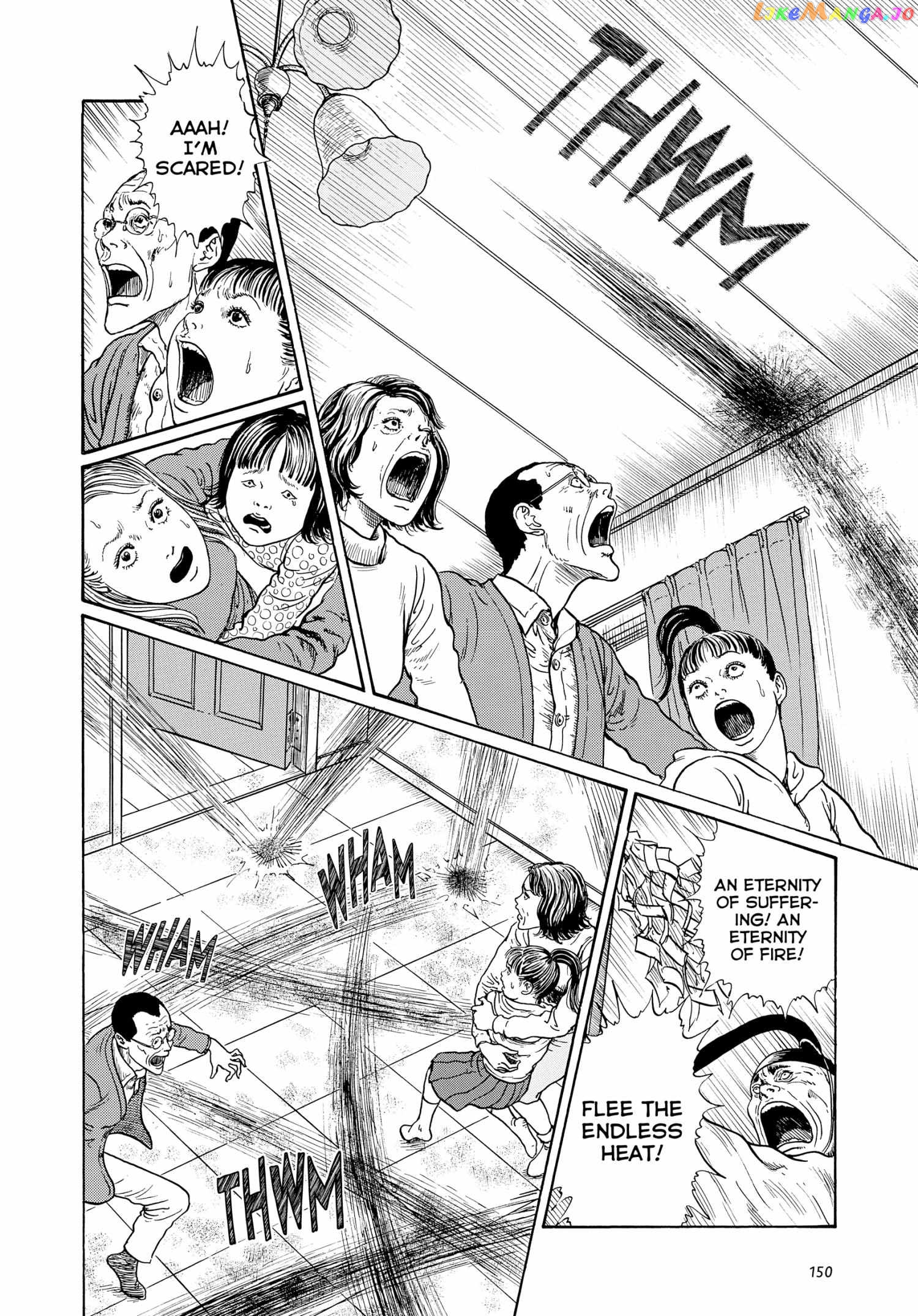 Mimi's Tales of Terror Chapter 6 - page 29