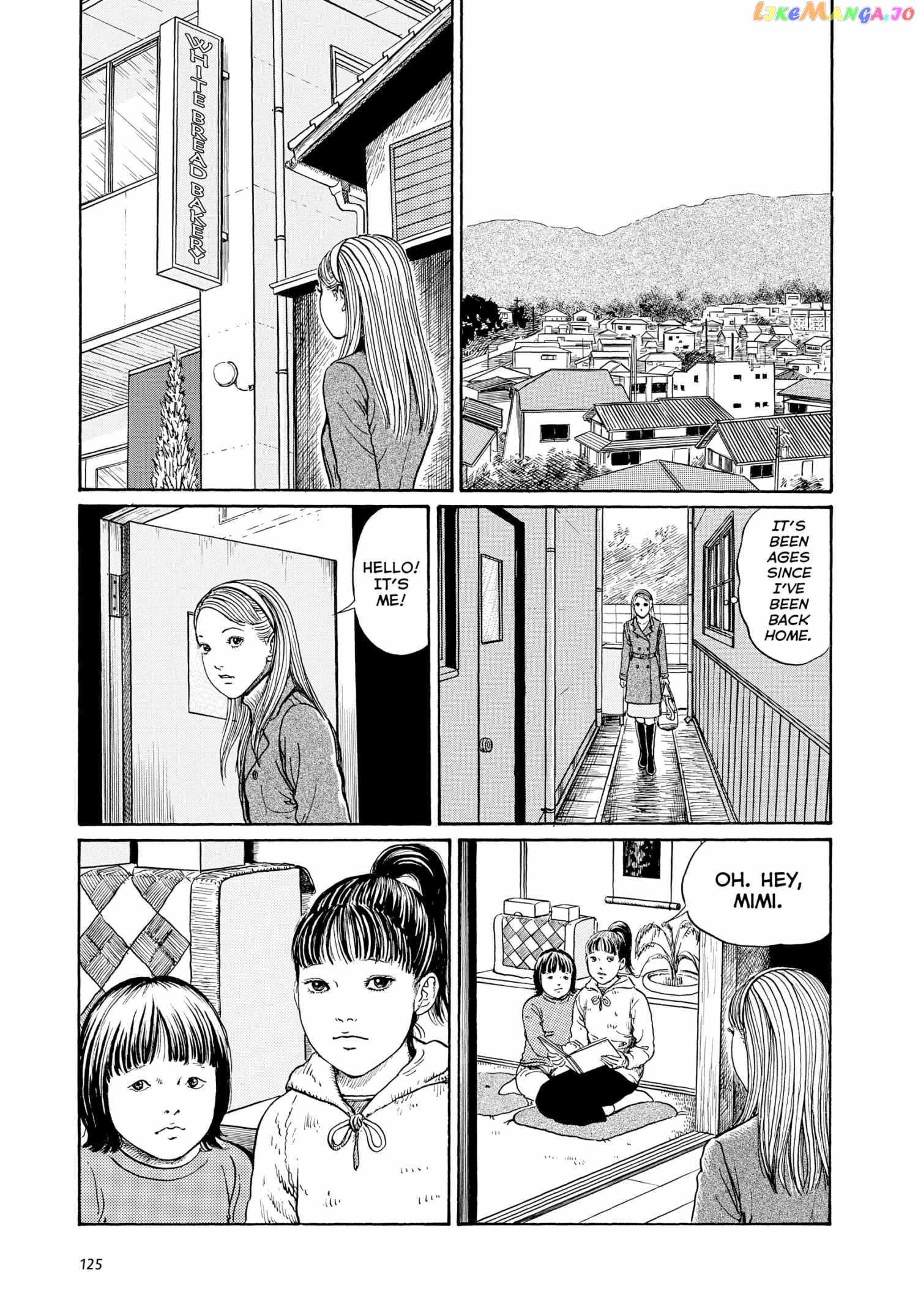 Mimi's Tales of Terror Chapter 6 - page 4