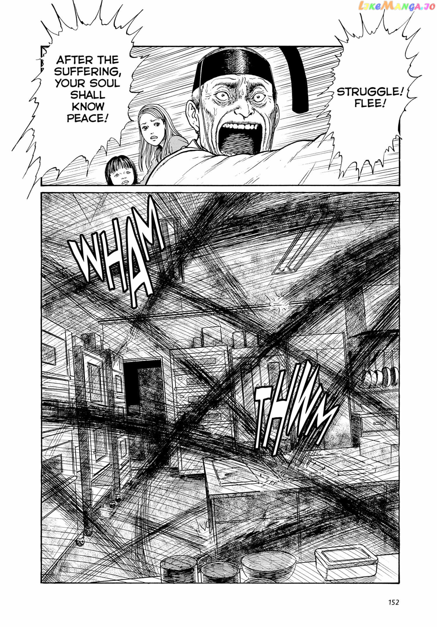 Mimi's Tales of Terror Chapter 6 - page 31