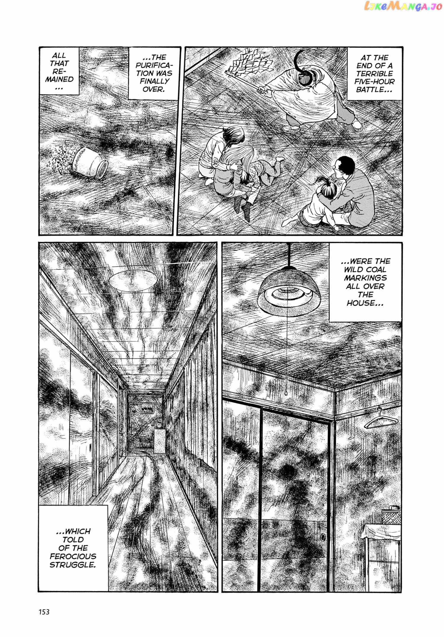 Mimi's Tales of Terror Chapter 6 - page 32