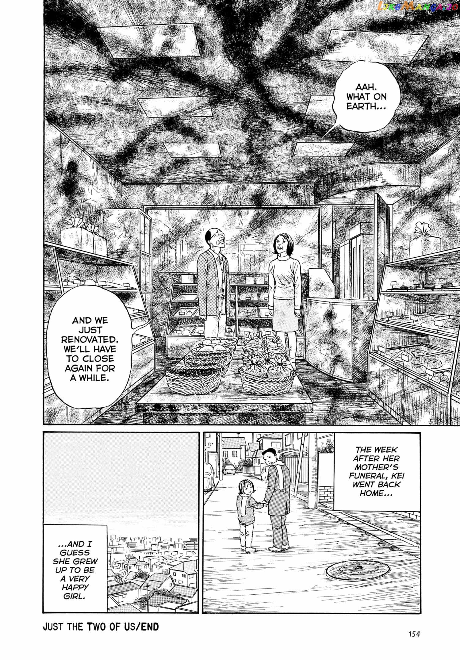 Mimi's Tales of Terror Chapter 6 - page 33