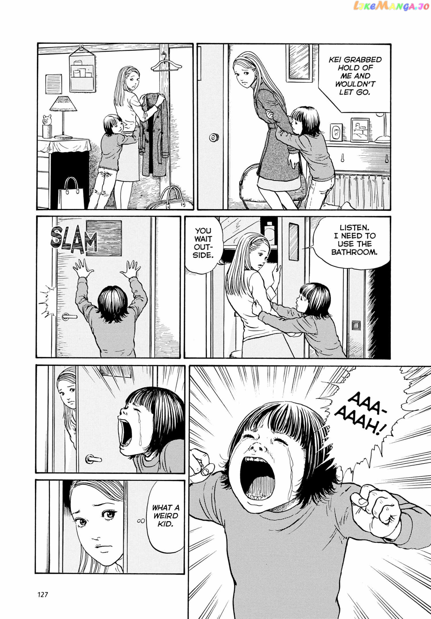 Mimi's Tales of Terror Chapter 6 - page 6