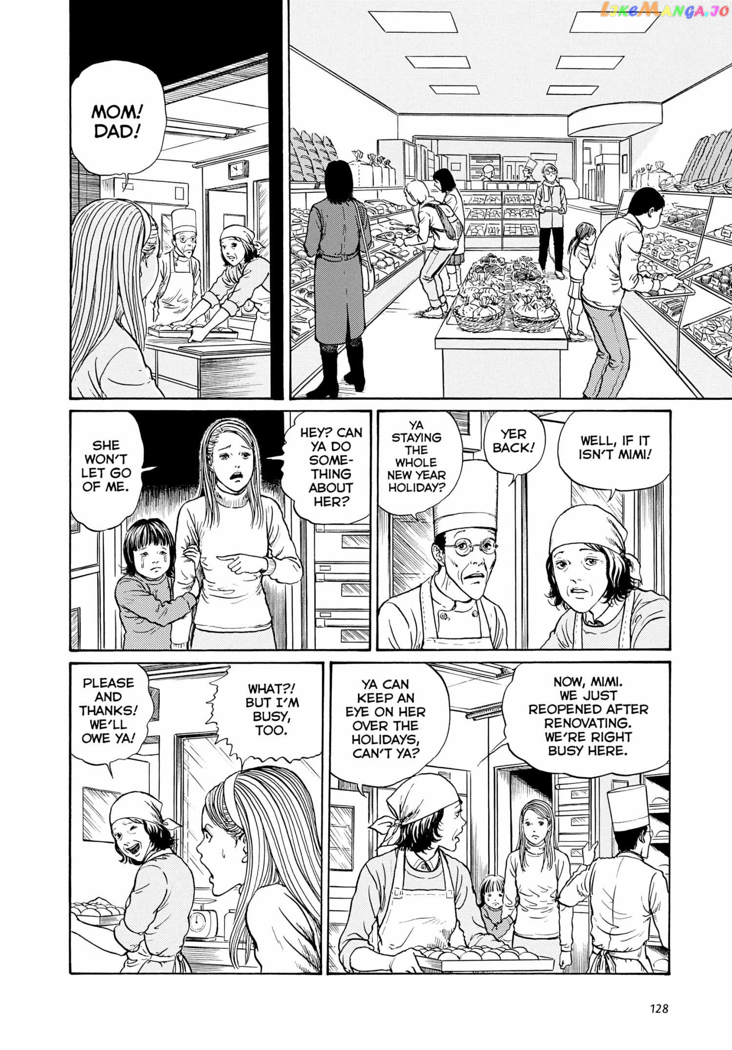 Mimi's Tales of Terror Chapter 6 - page 7