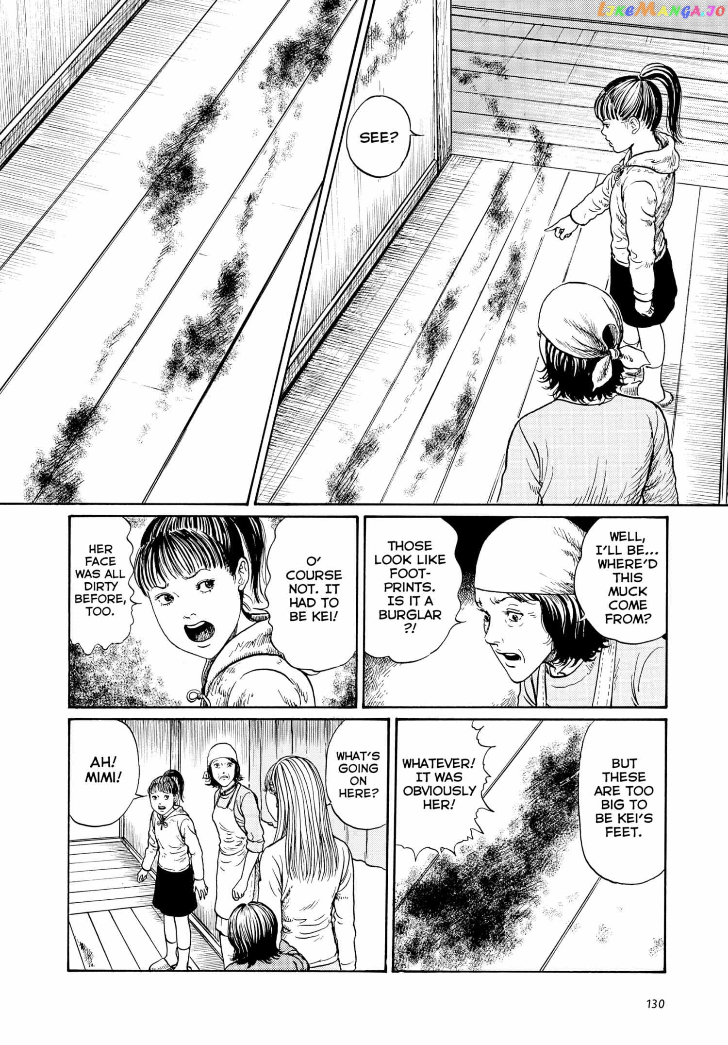 Mimi's Tales of Terror Chapter 6 - page 9