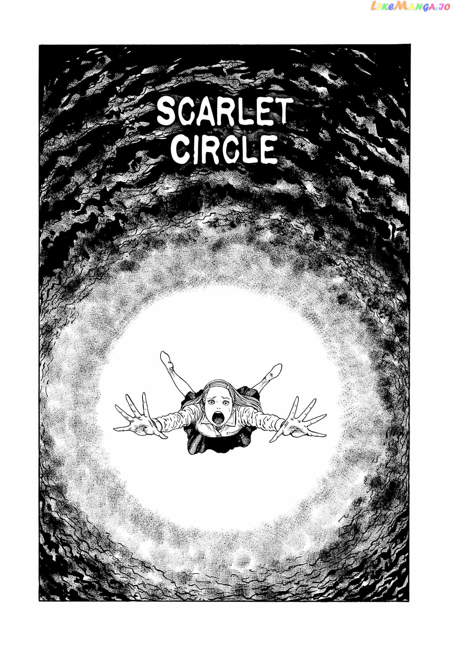 Mimi's Tales of Terror Chapter 7 - page 1