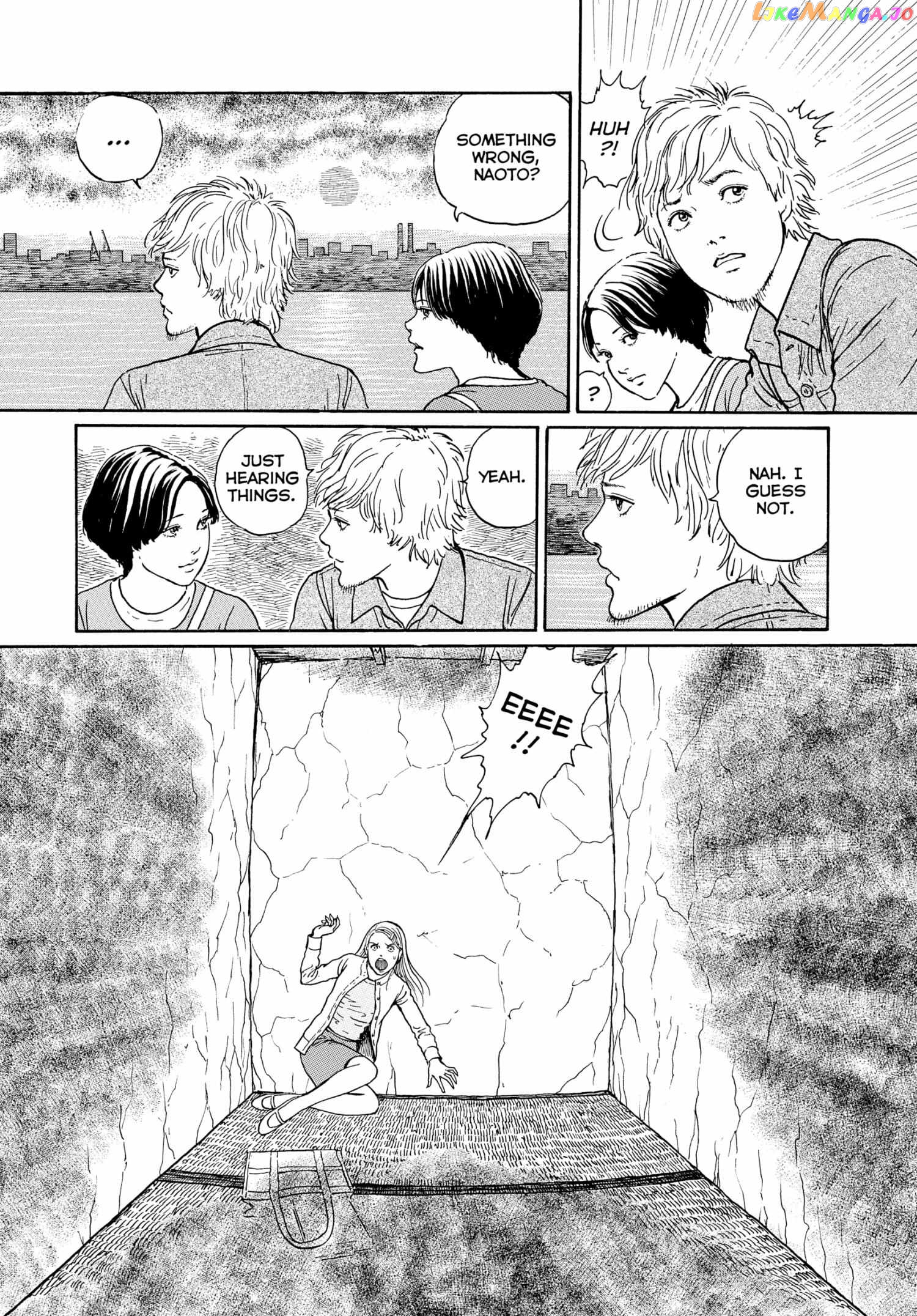 Mimi's Tales of Terror Chapter 7 - page 25