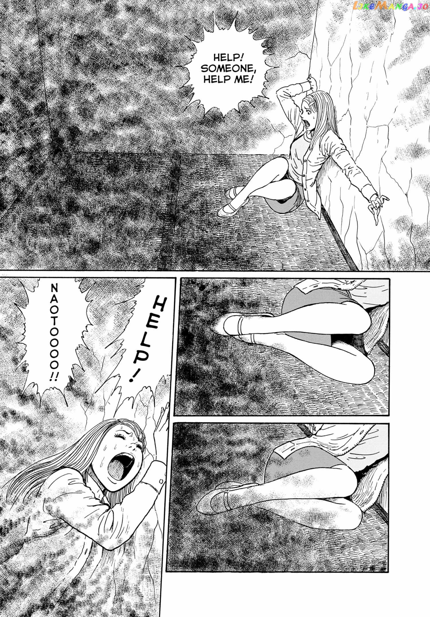 Mimi's Tales of Terror Chapter 7 - page 27