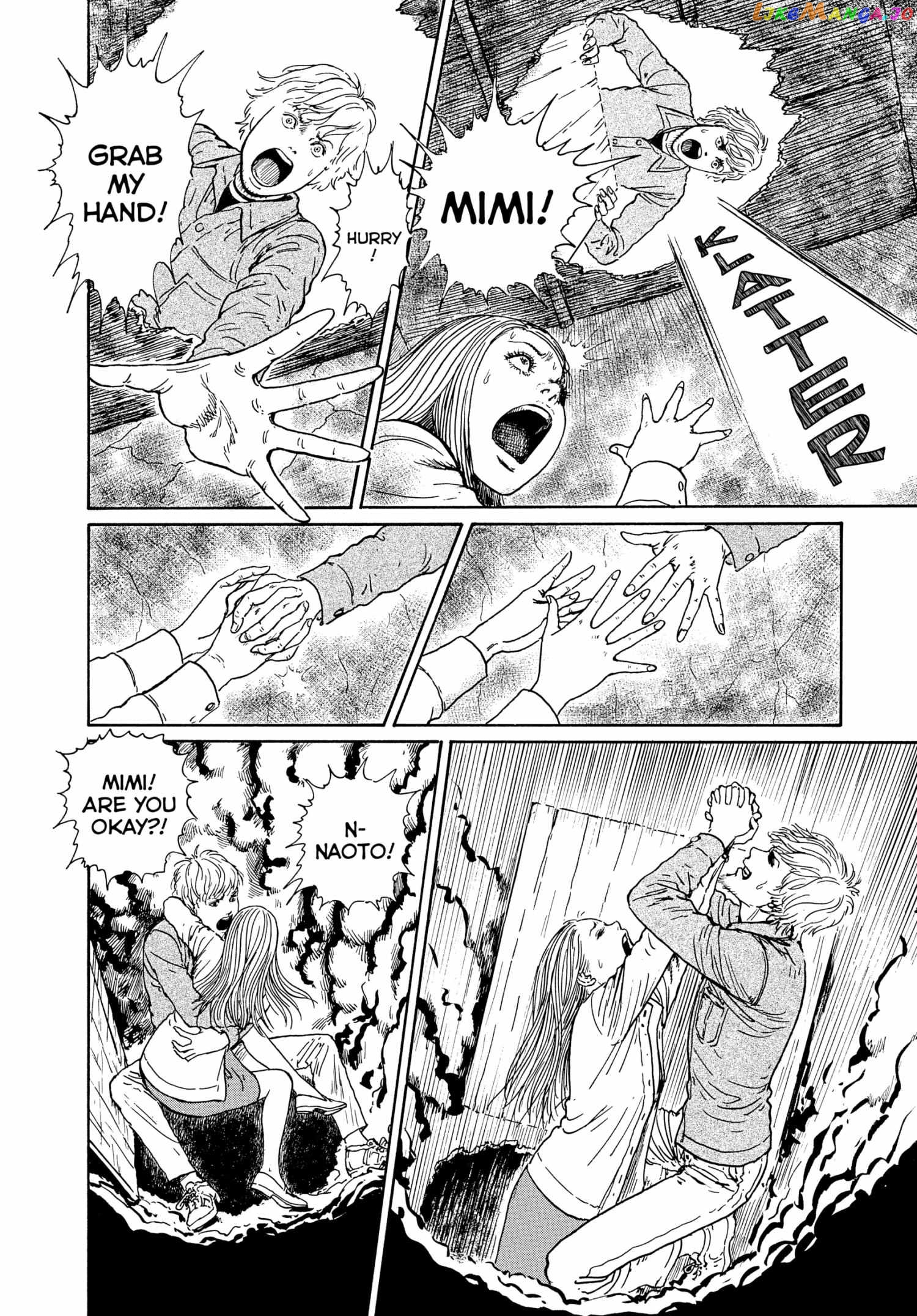 Mimi's Tales of Terror Chapter 7 - page 28