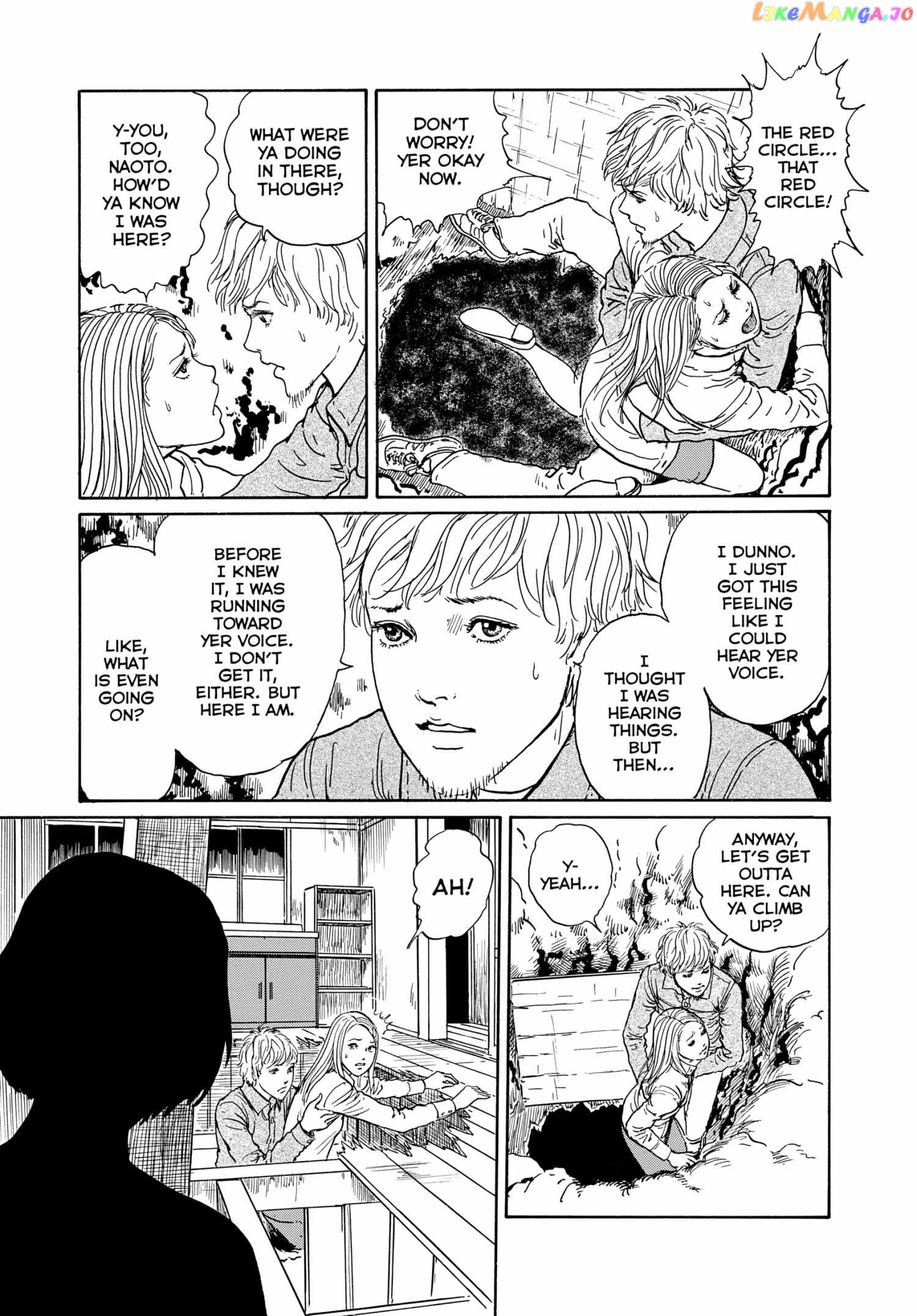 Mimi's Tales of Terror Chapter 7 - page 29