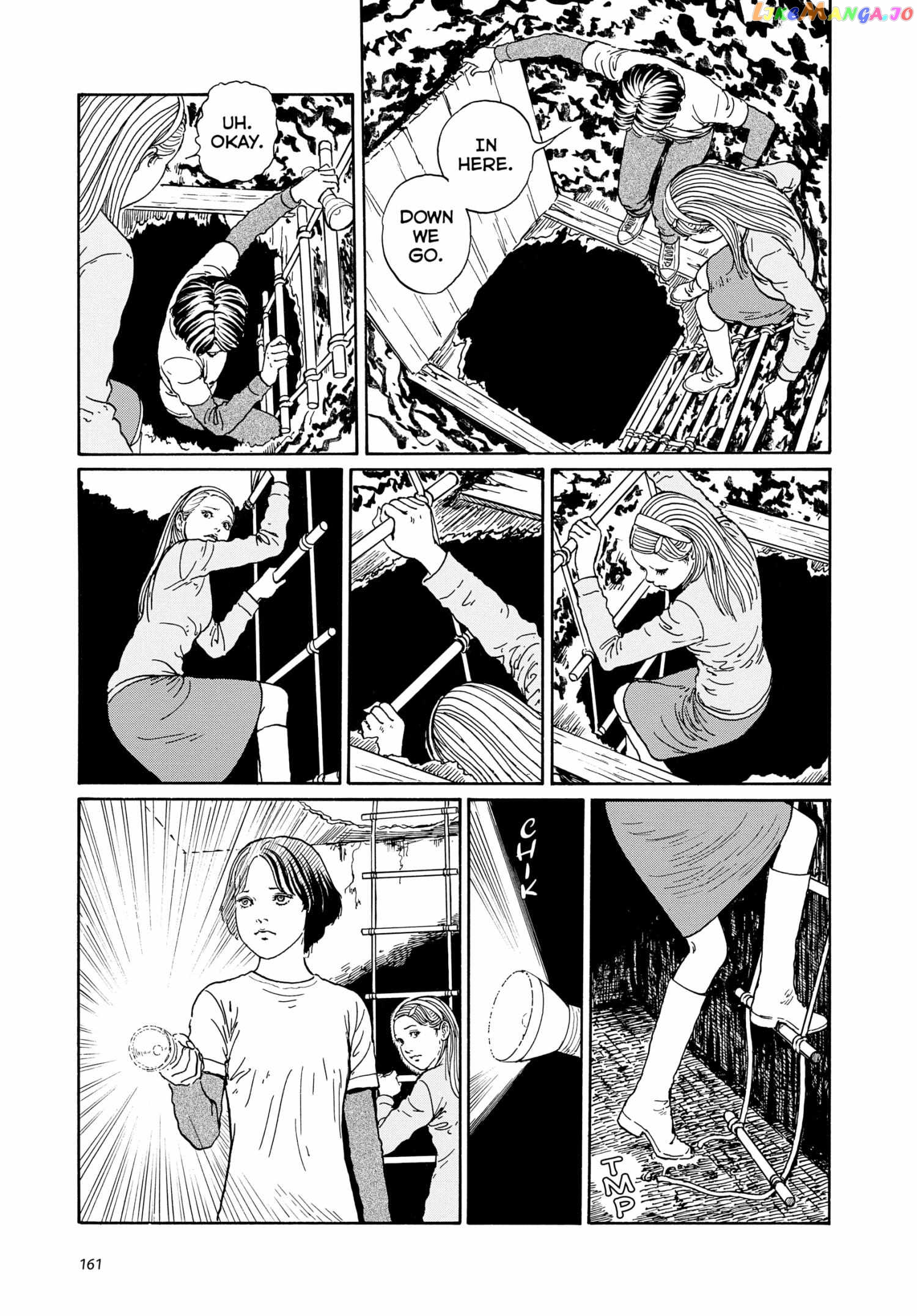 Mimi's Tales of Terror Chapter 7 - page 7