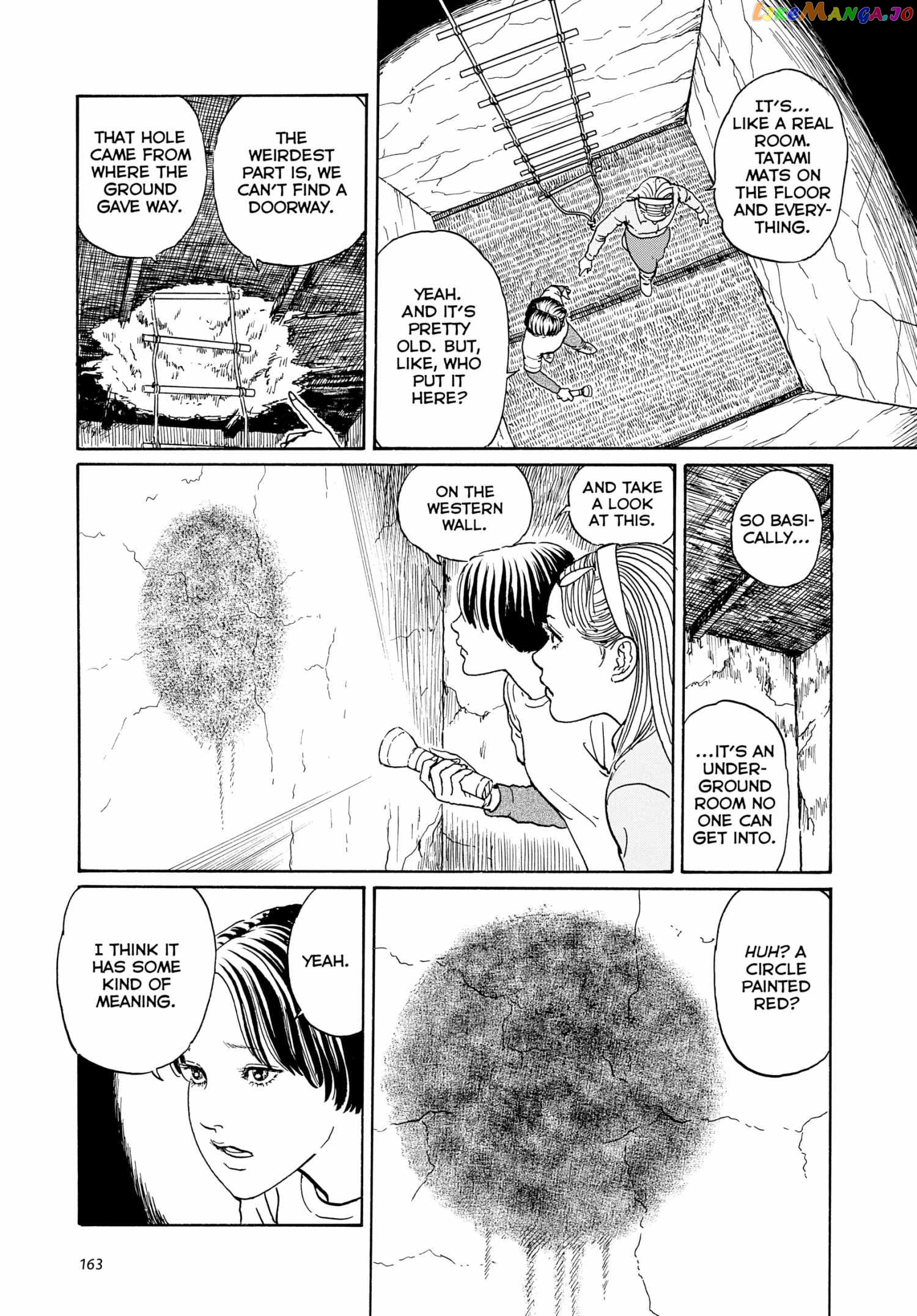 Mimi's Tales of Terror Chapter 7 - page 9