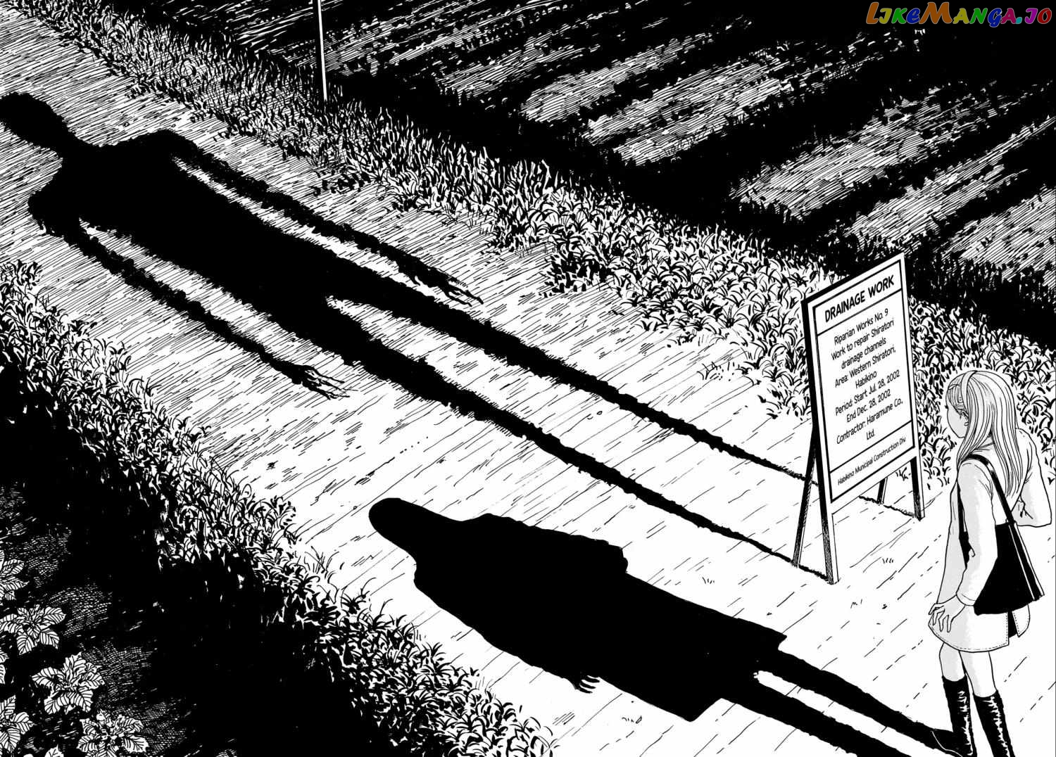 Mimi's Tales of Terror Chapter 8 - page 2