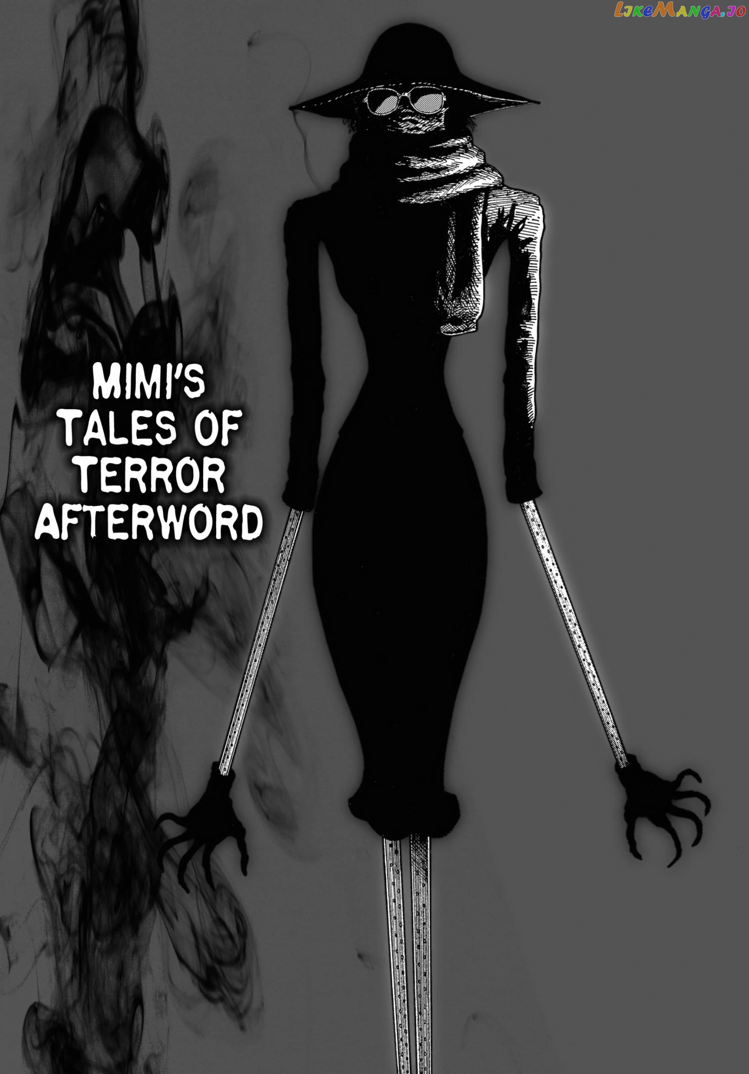 Mimi's Tales of Terror Chapter 8 - page 4