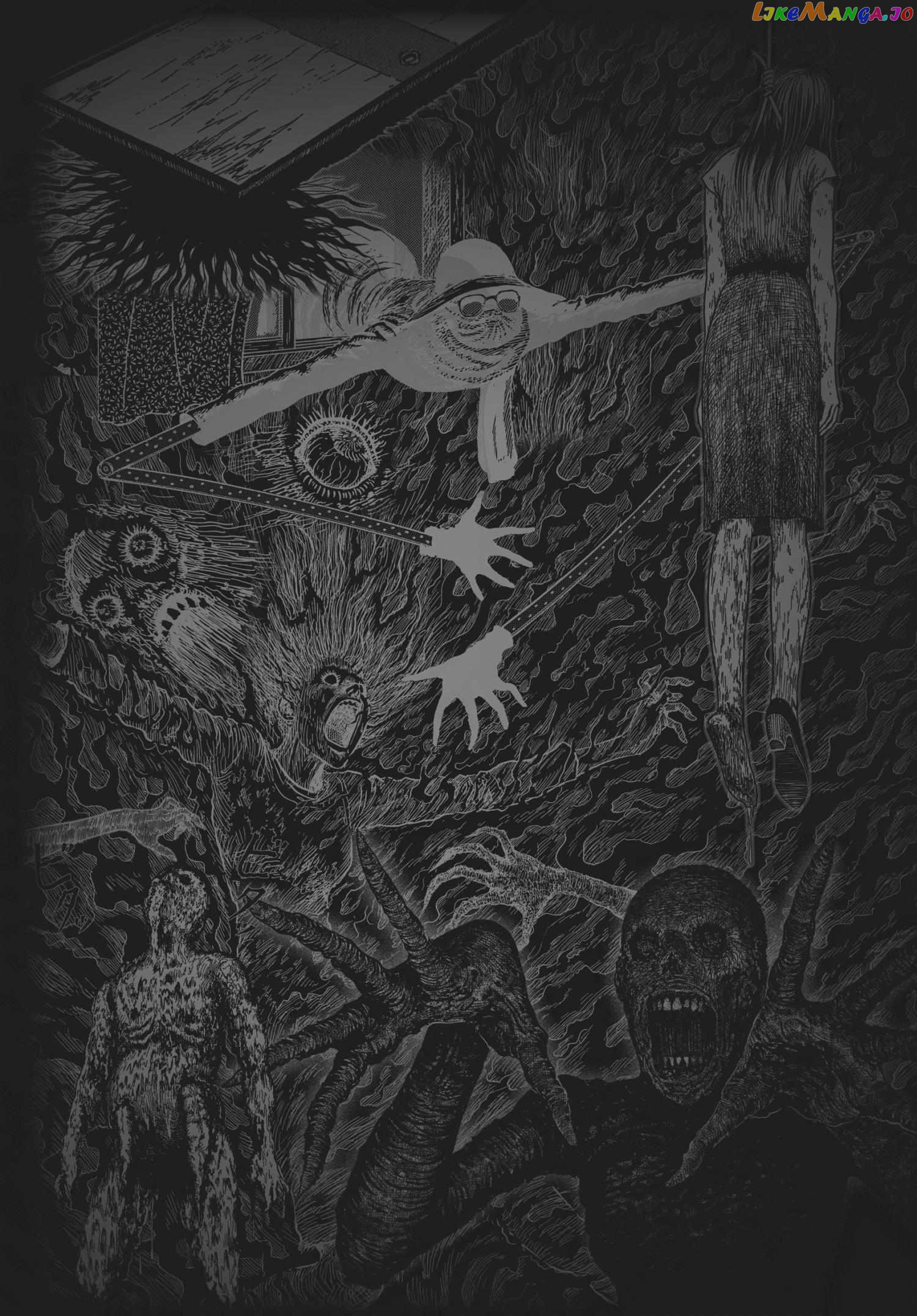 Mimi's Tales of Terror Chapter 8 - page 7