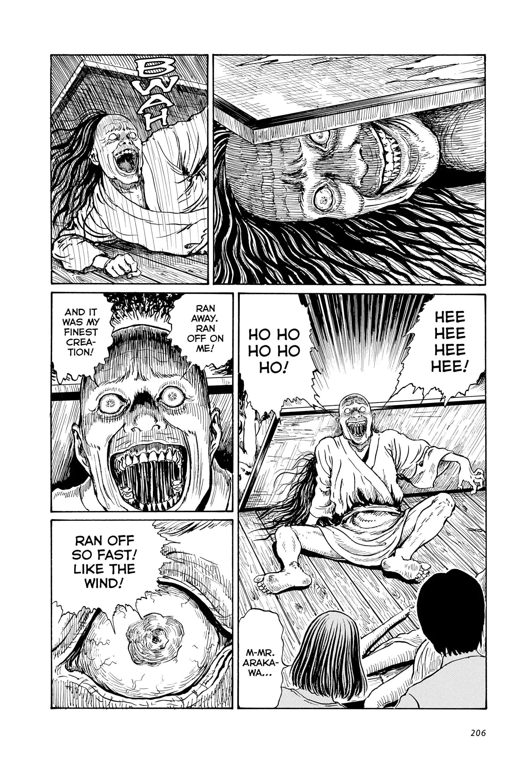 Mimi's Tales of Terror Chapter 8.5 - page 14