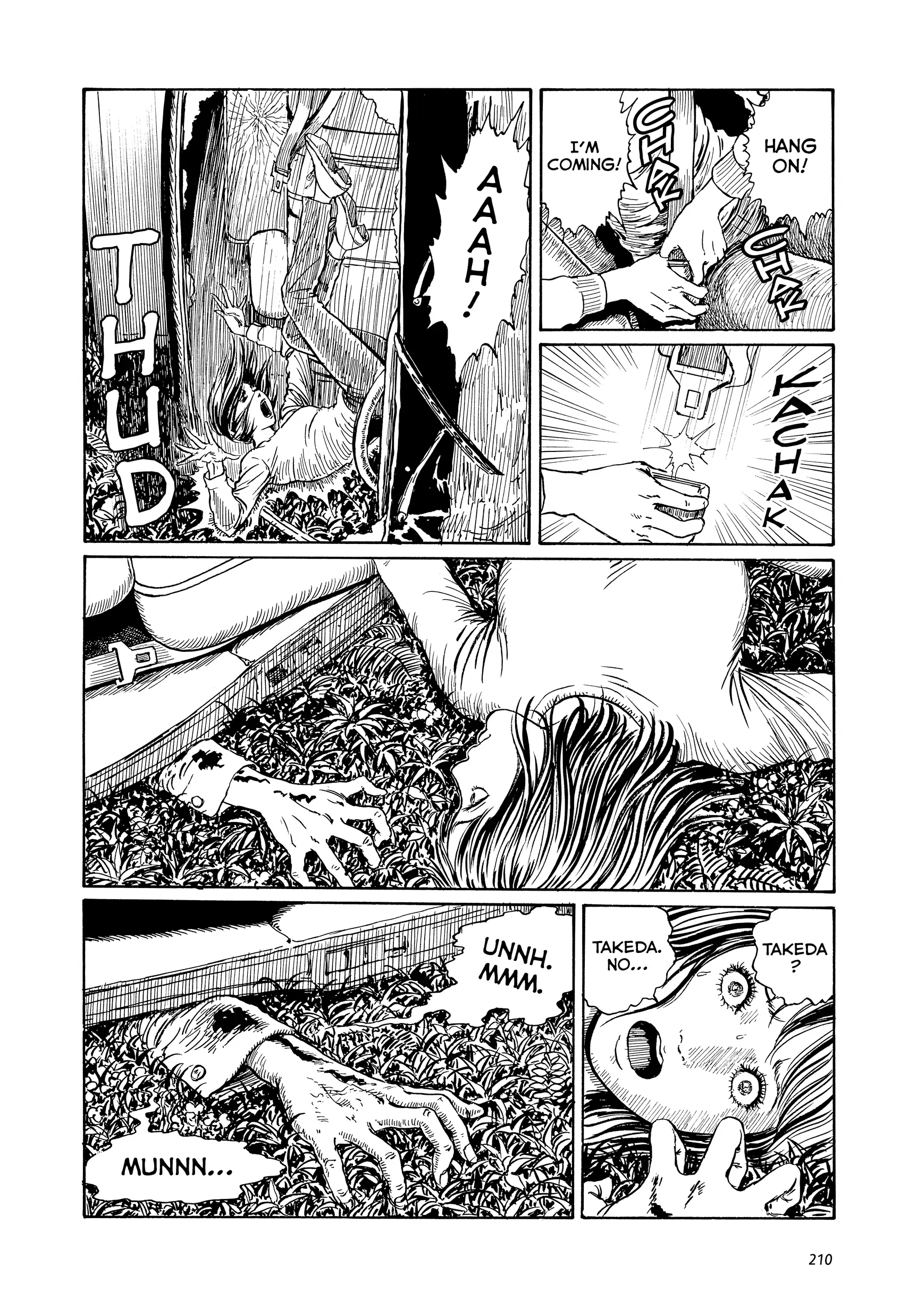 Mimi's Tales of Terror Chapter 8.5 - page 18