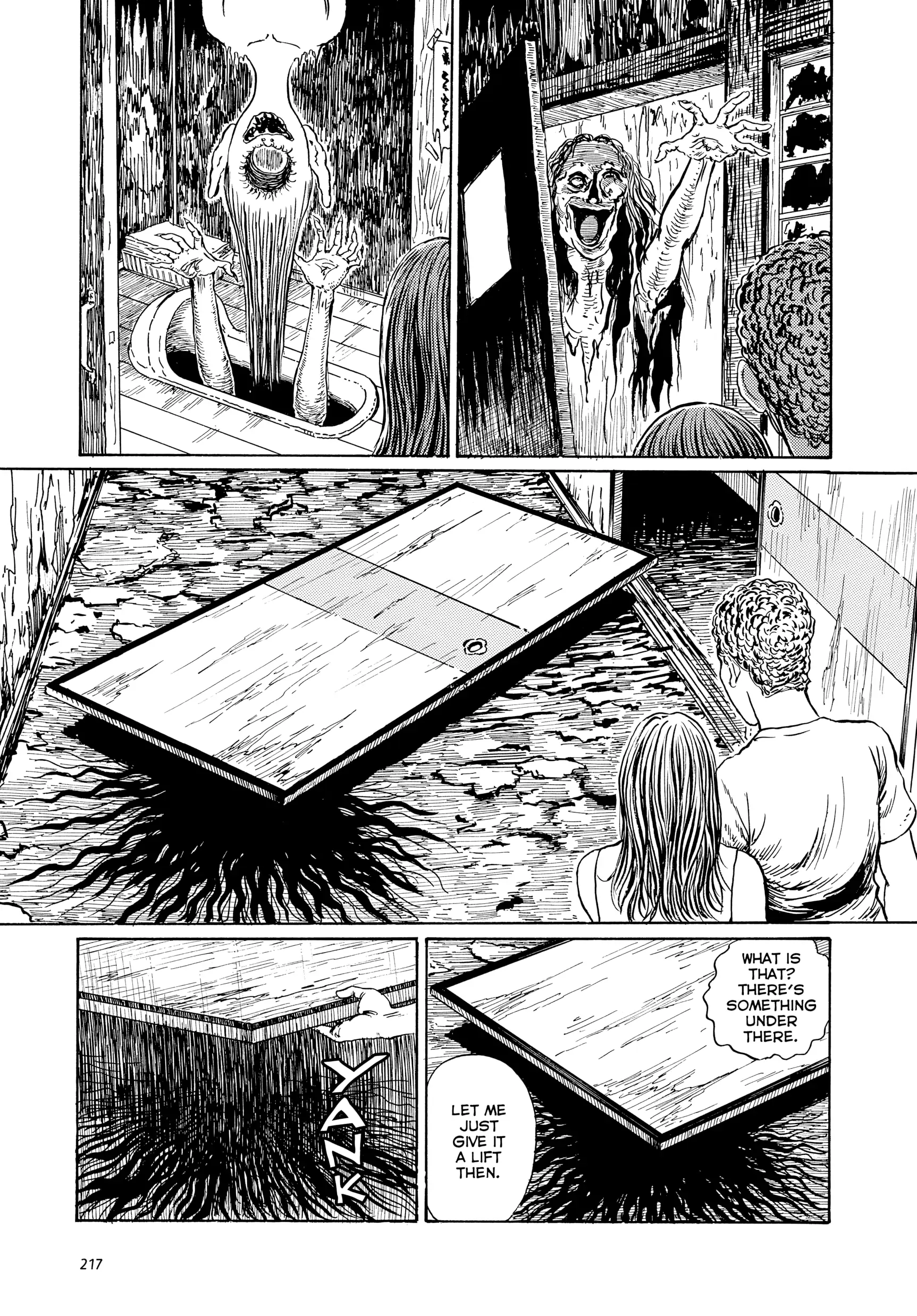 Mimi's Tales of Terror Chapter 8.5 - page 25