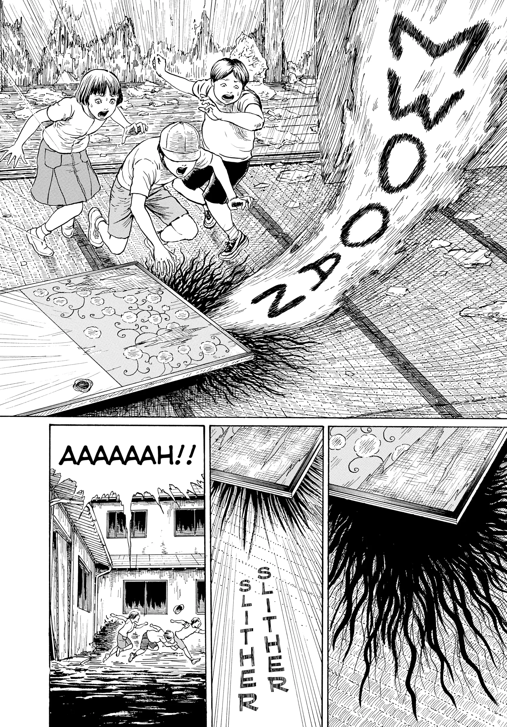 Mimi's Tales of Terror Chapter 8.5 - page 4