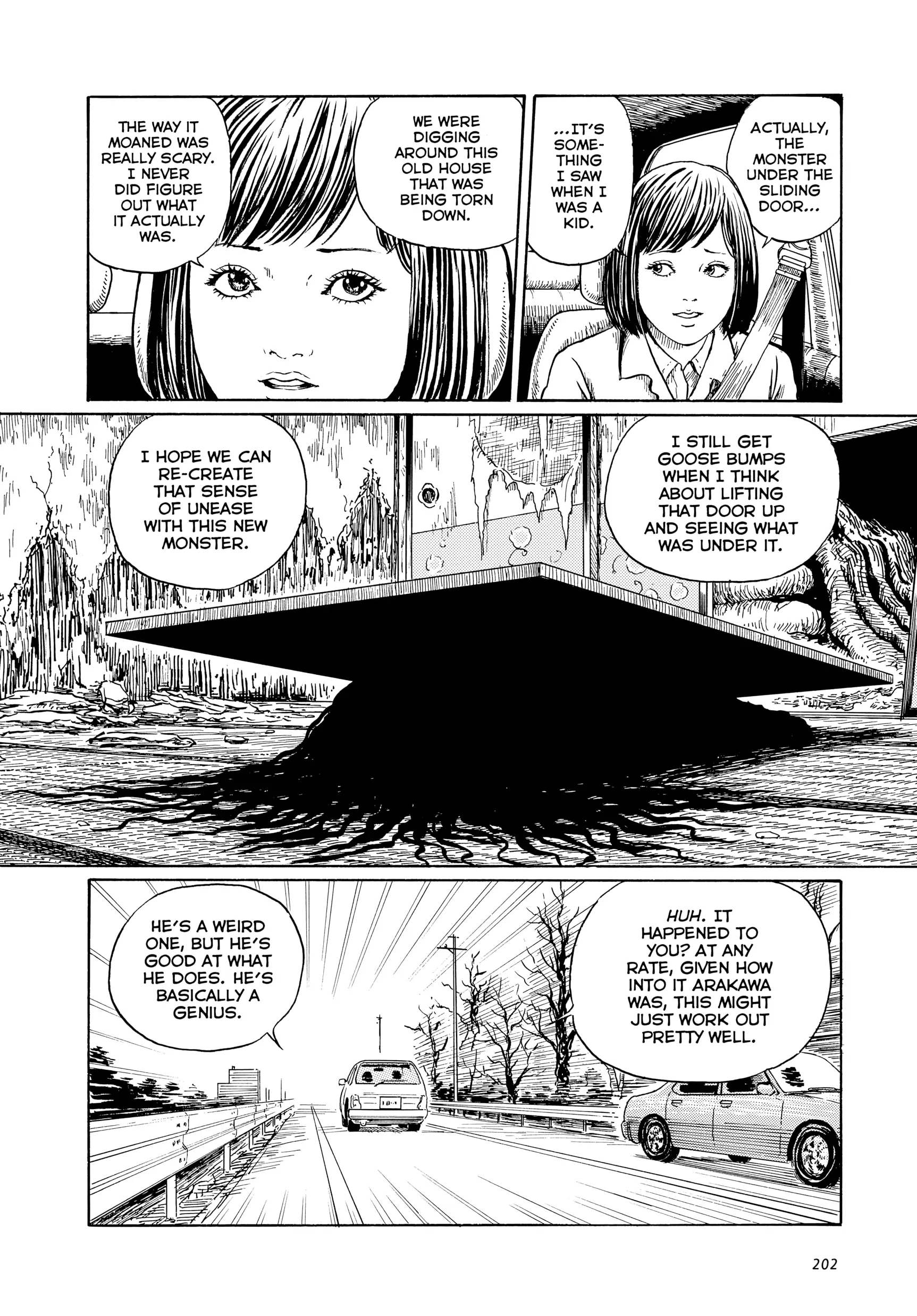 Mimi's Tales of Terror Chapter 8.5 - page 10