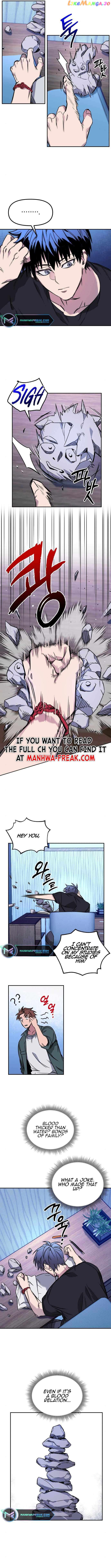 Can't I Just Be a Student? chapter 2 - page 8
