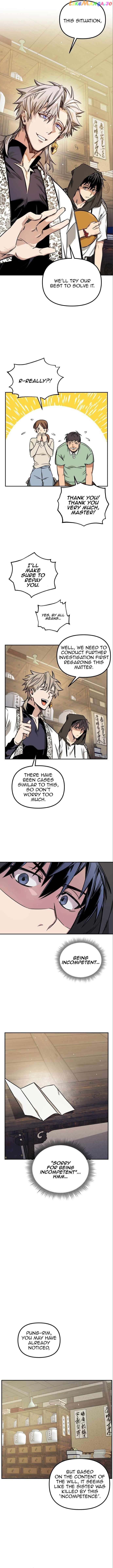 Can't I Just Be a Student? chapter 3 - page 4