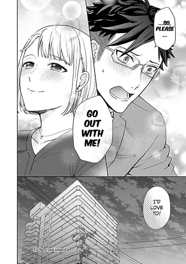 Takadakun wa Hajimete ga Osuki chapter 2 - page 20