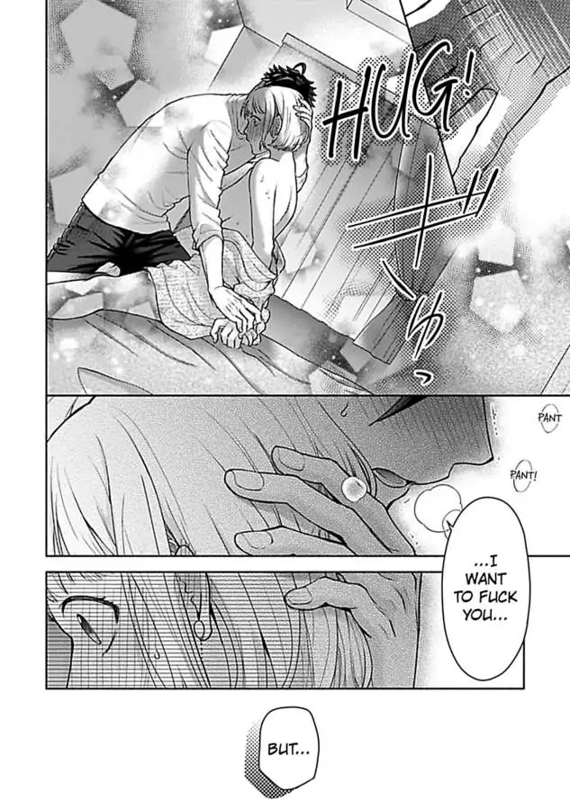 Takadakun wa Hajimete ga Osuki chapter 5 - page 28