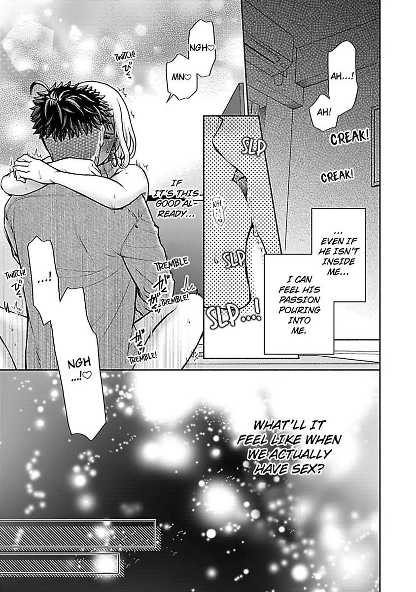 Takadakun wa Hajimete ga Osuki chapter 7 - page 27