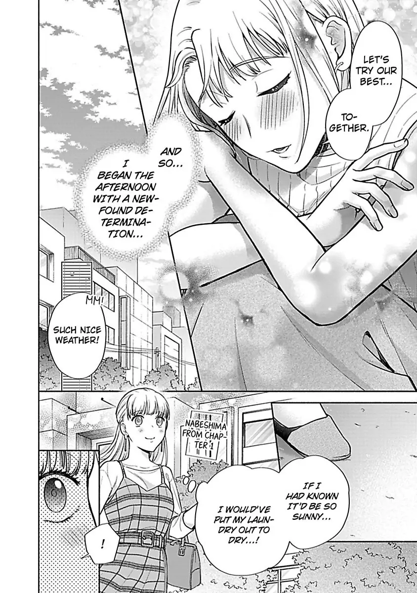 Takadakun wa Hajimete ga Osuki chapter 7 - page 34