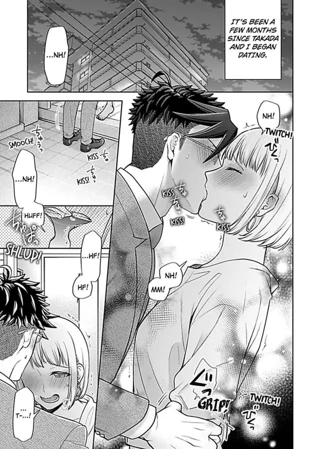 Takadakun wa Hajimete ga Osuki chapter 8 - page 3