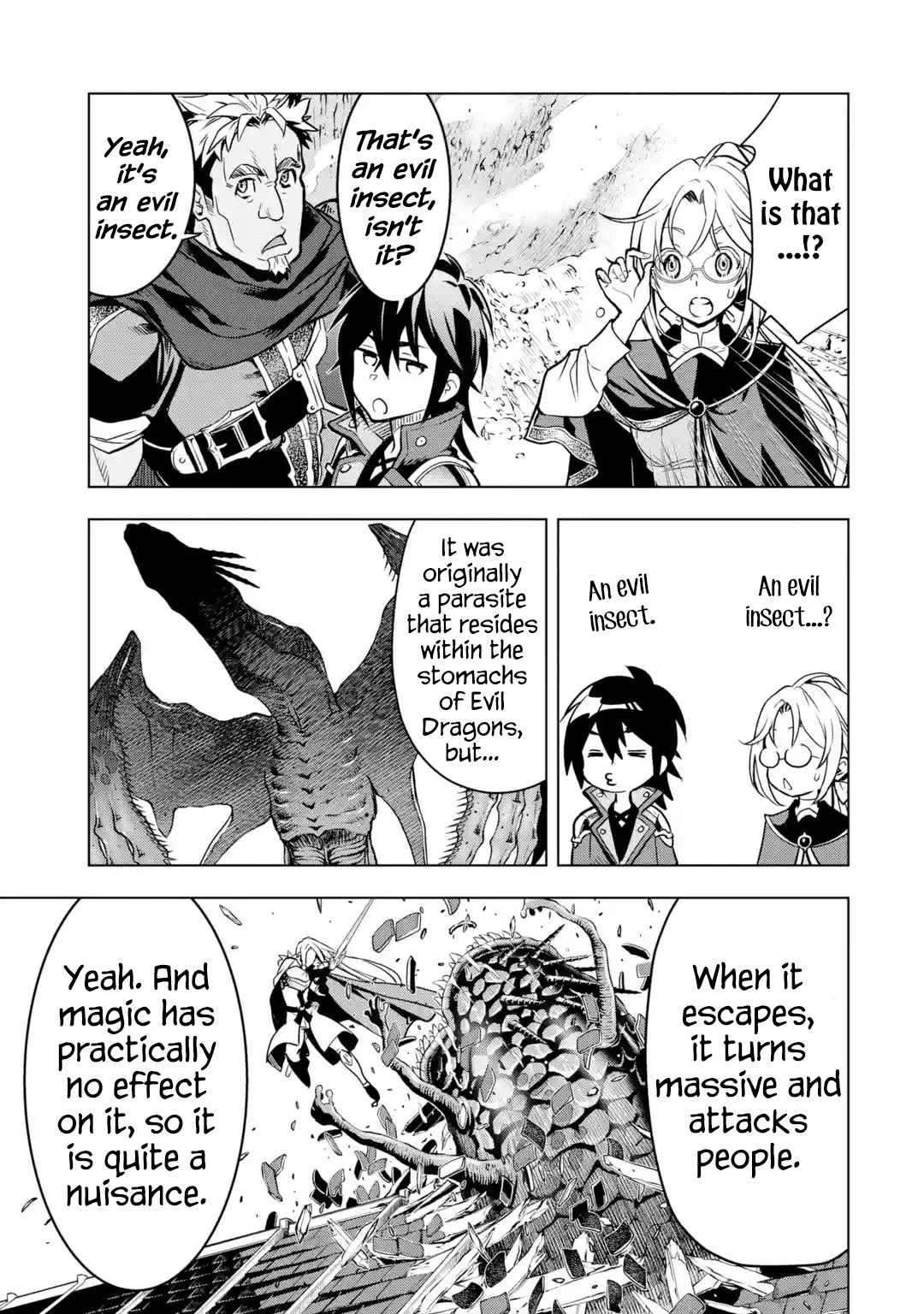 I Became a Legend a Decade Later After Telling my Comrades to Leave Everything to me And Retreat First chapter 26 - page 29