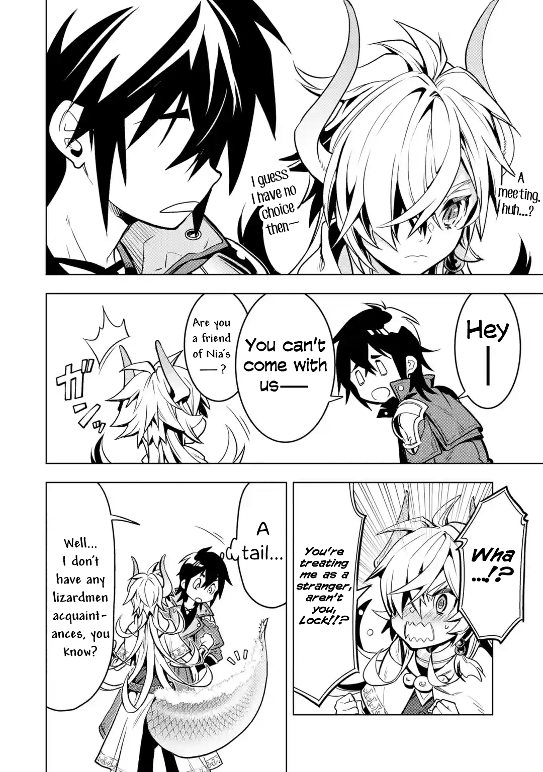 I Became a Legend a Decade Later After Telling my Comrades to Leave Everything to me And Retreat First chapter 26 - page 44