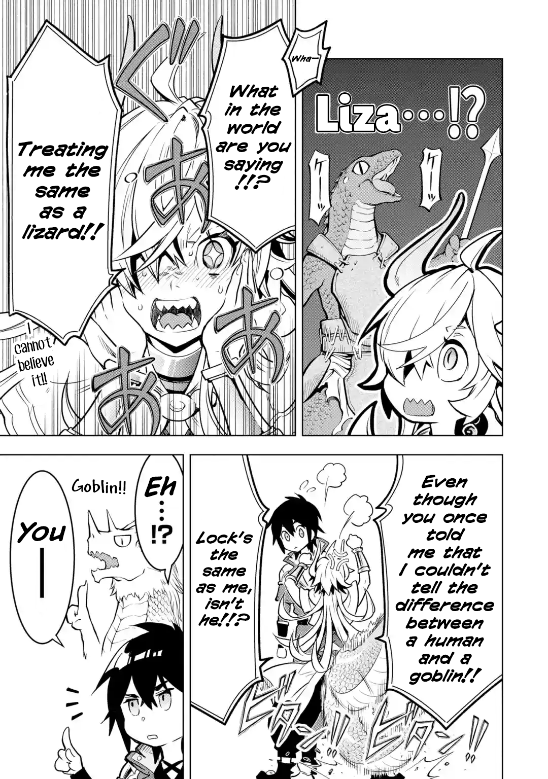 I Became a Legend a Decade Later After Telling my Comrades to Leave Everything to me And Retreat First chapter 26 - page 45