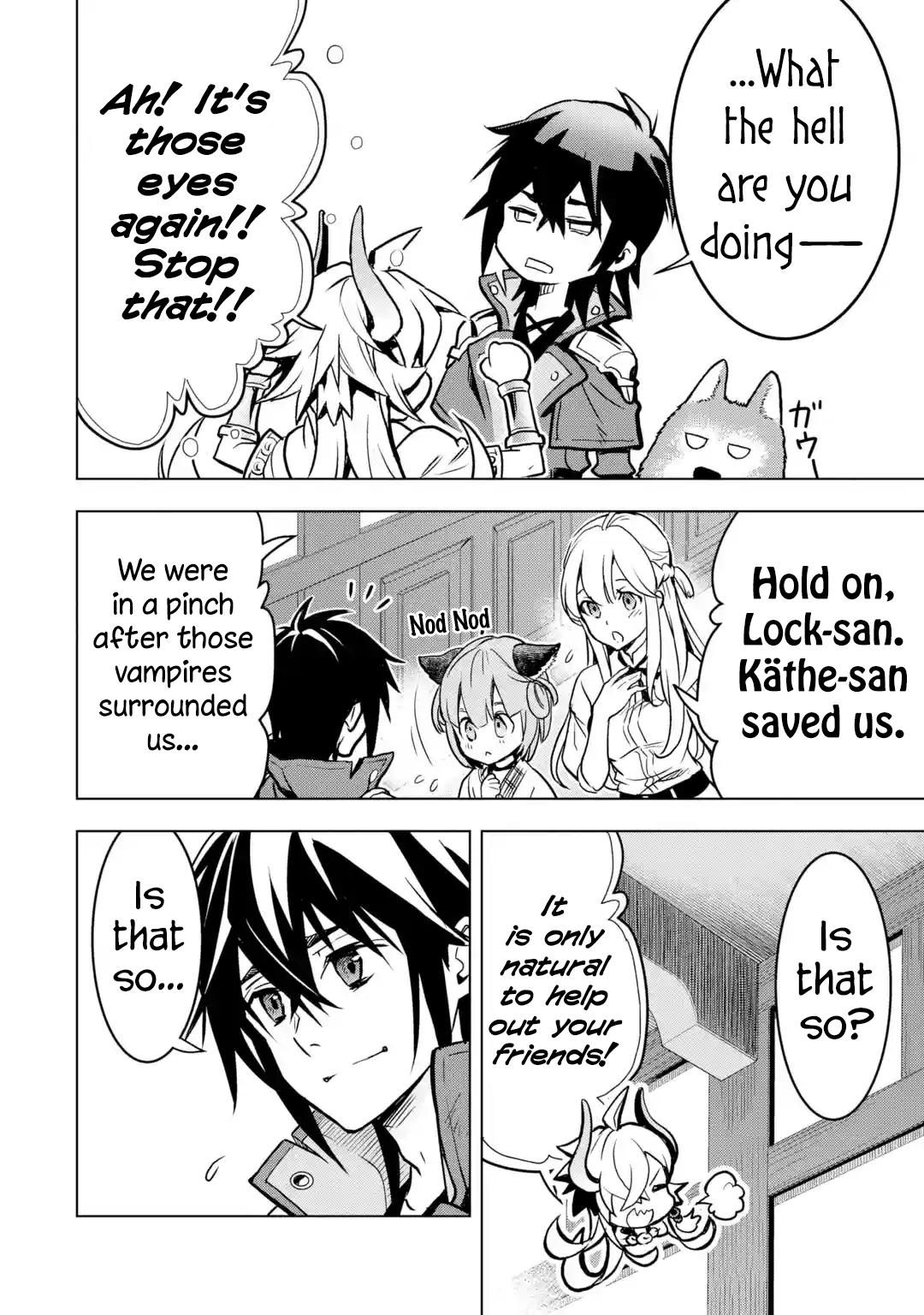 I Became a Legend a Decade Later After Telling my Comrades to Leave Everything to me And Retreat First chapter 26 - page 48