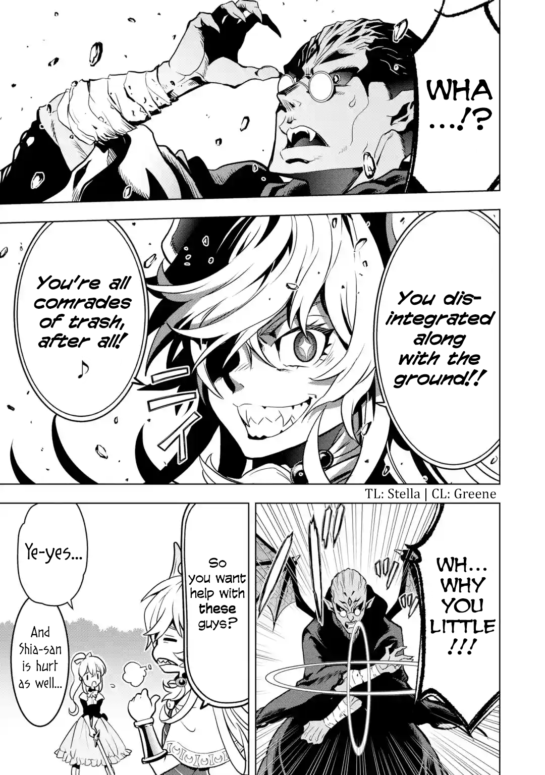 I Became a Legend a Decade Later After Telling my Comrades to Leave Everything to me And Retreat First chapter 26 - page 5