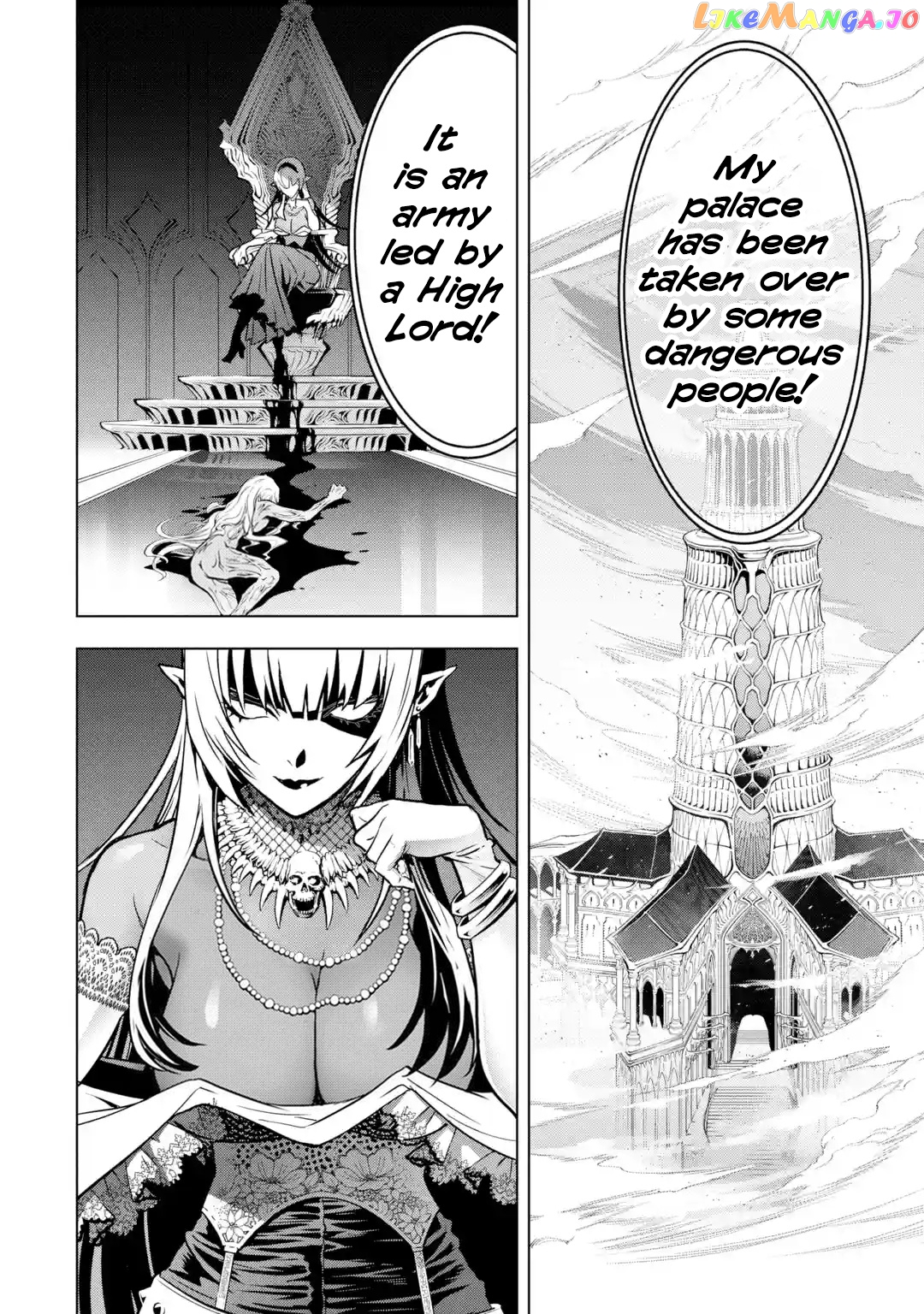 I Became a Legend a Decade Later After Telling my Comrades to Leave Everything to me And Retreat First chapter 26 - page 52