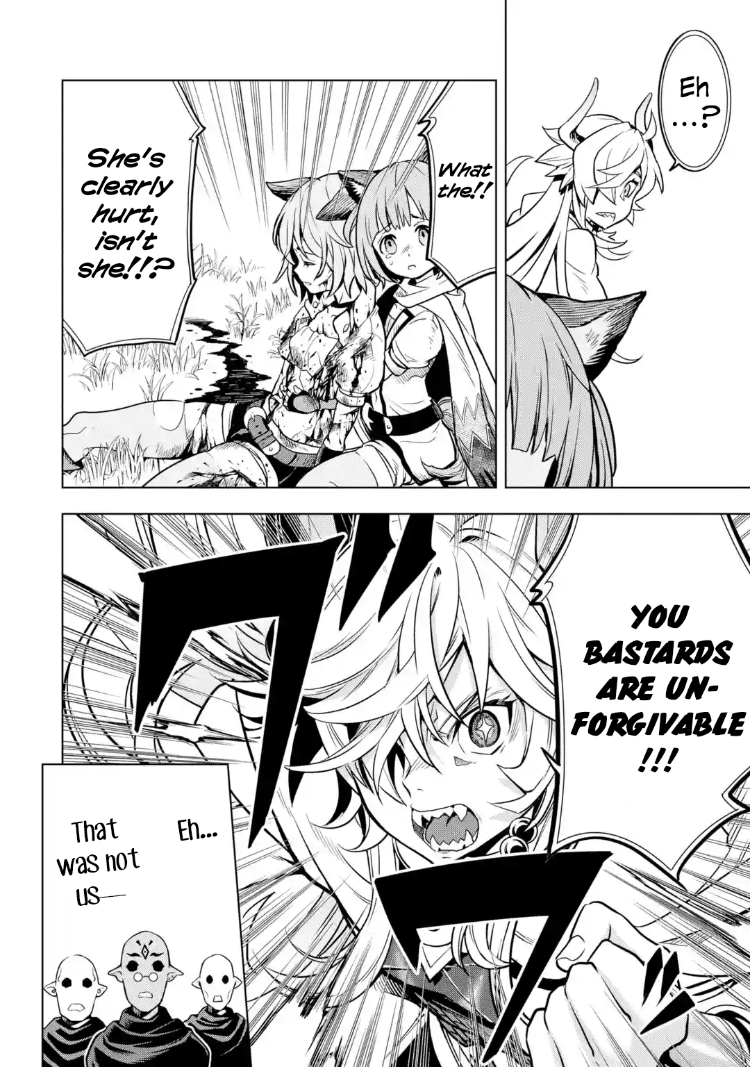 I Became a Legend a Decade Later After Telling my Comrades to Leave Everything to me And Retreat First chapter 26 - page 6