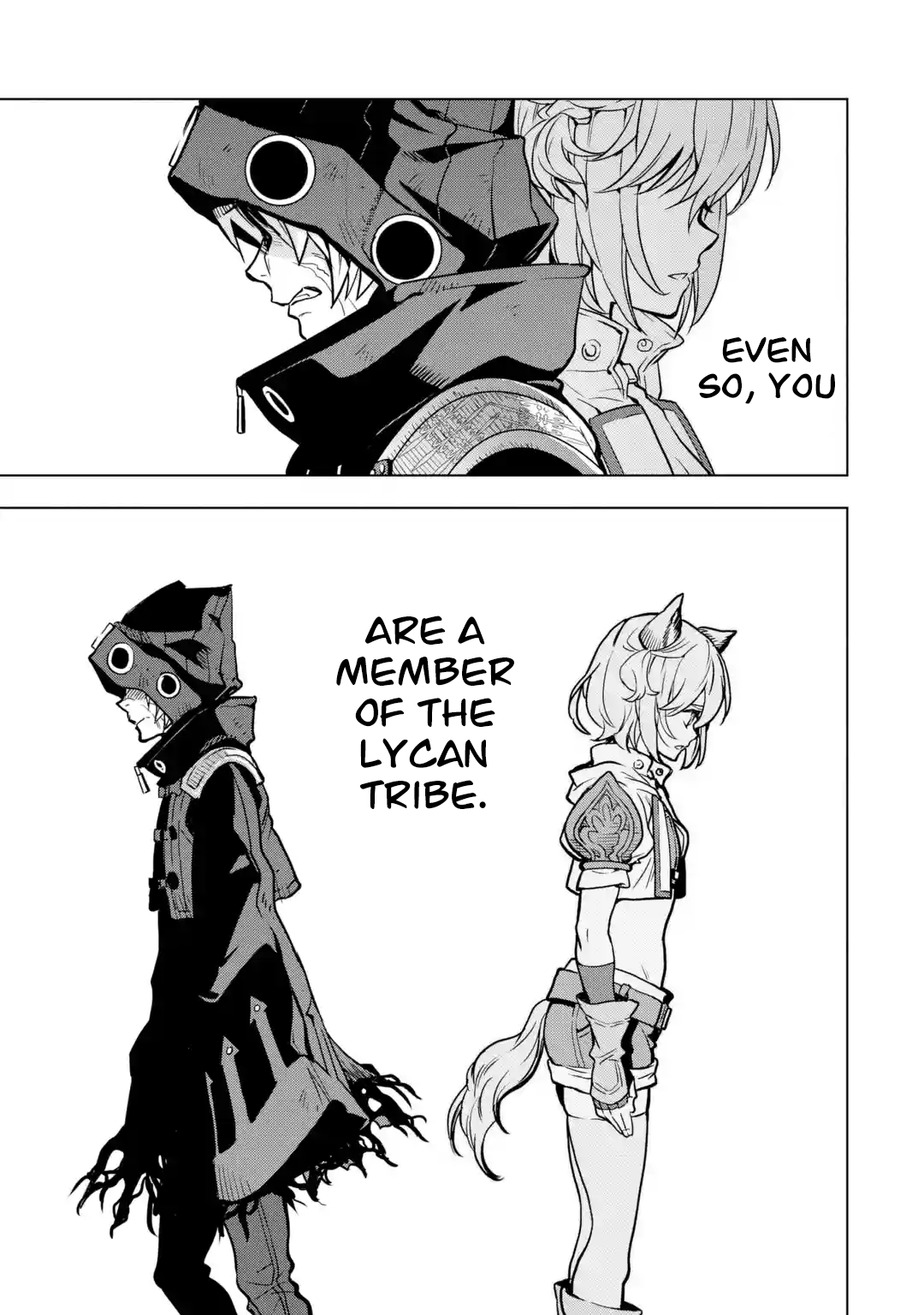 I Became a Legend a Decade Later After Telling my Comrades to Leave Everything to me And Retreat First chapter 26 - page 9