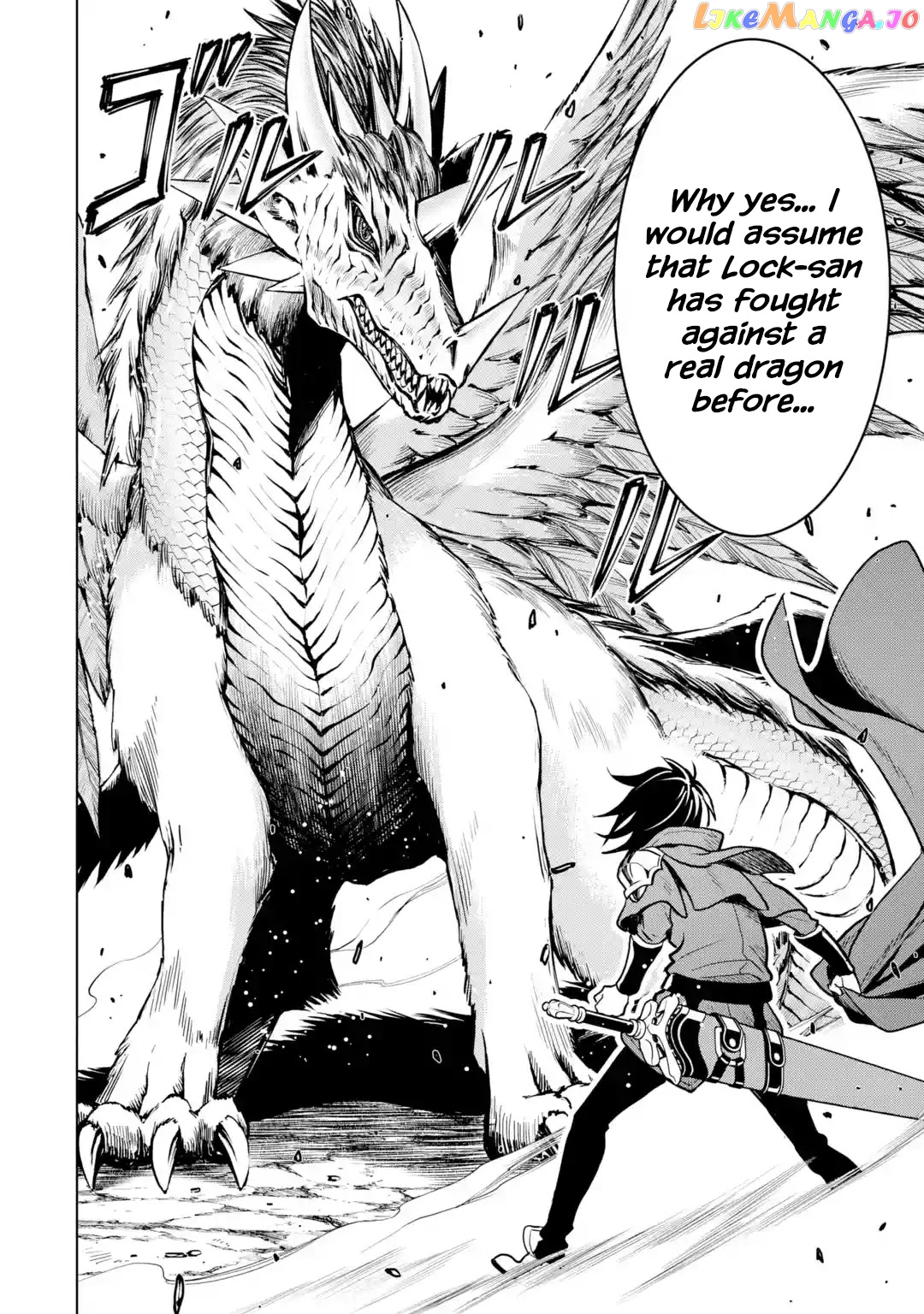 I Became a Legend a Decade Later After Telling my Comrades to Leave Everything to me And Retreat First chapter 22 - page 4