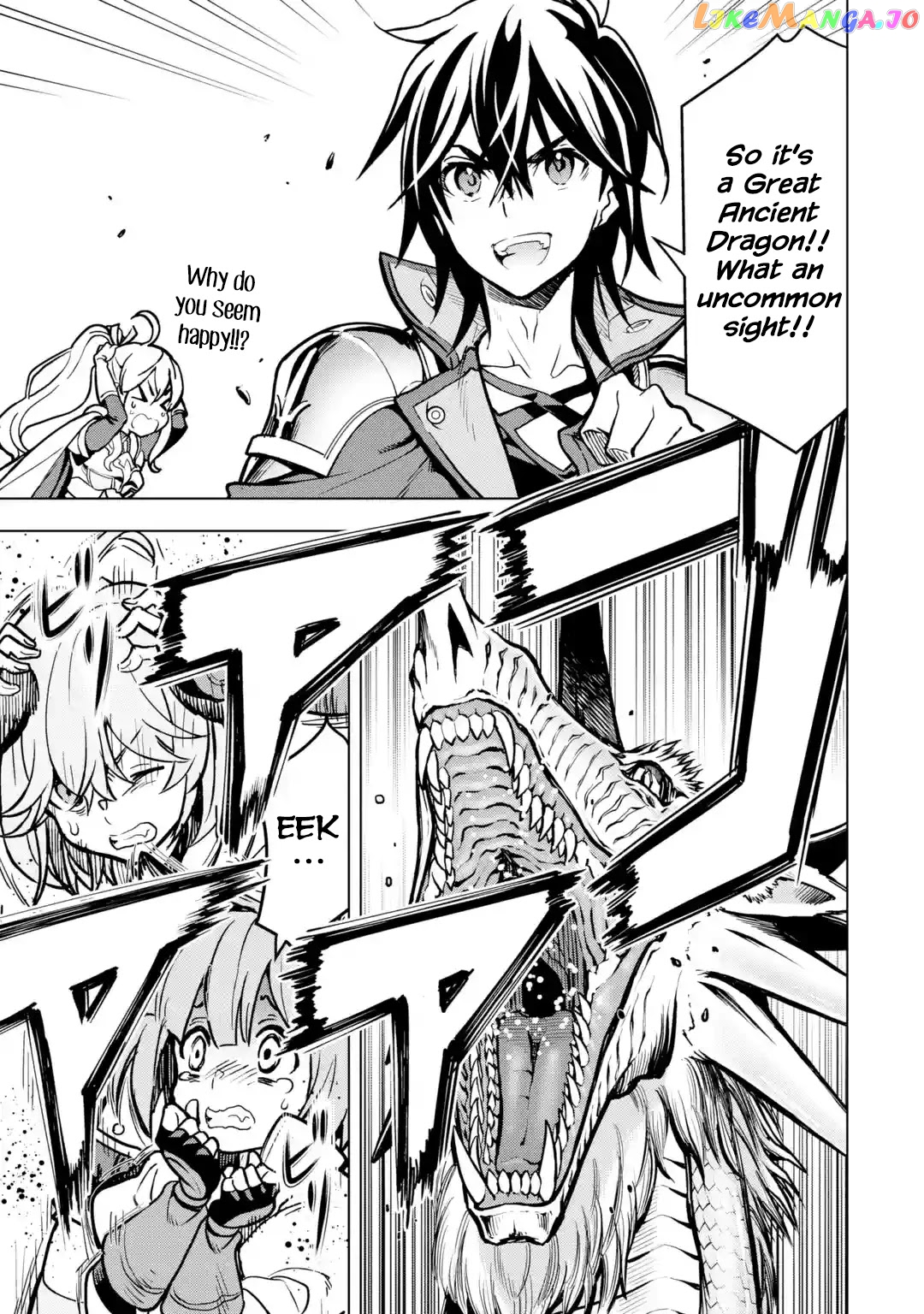 I Became a Legend a Decade Later After Telling my Comrades to Leave Everything to me And Retreat First chapter 22 - page 5