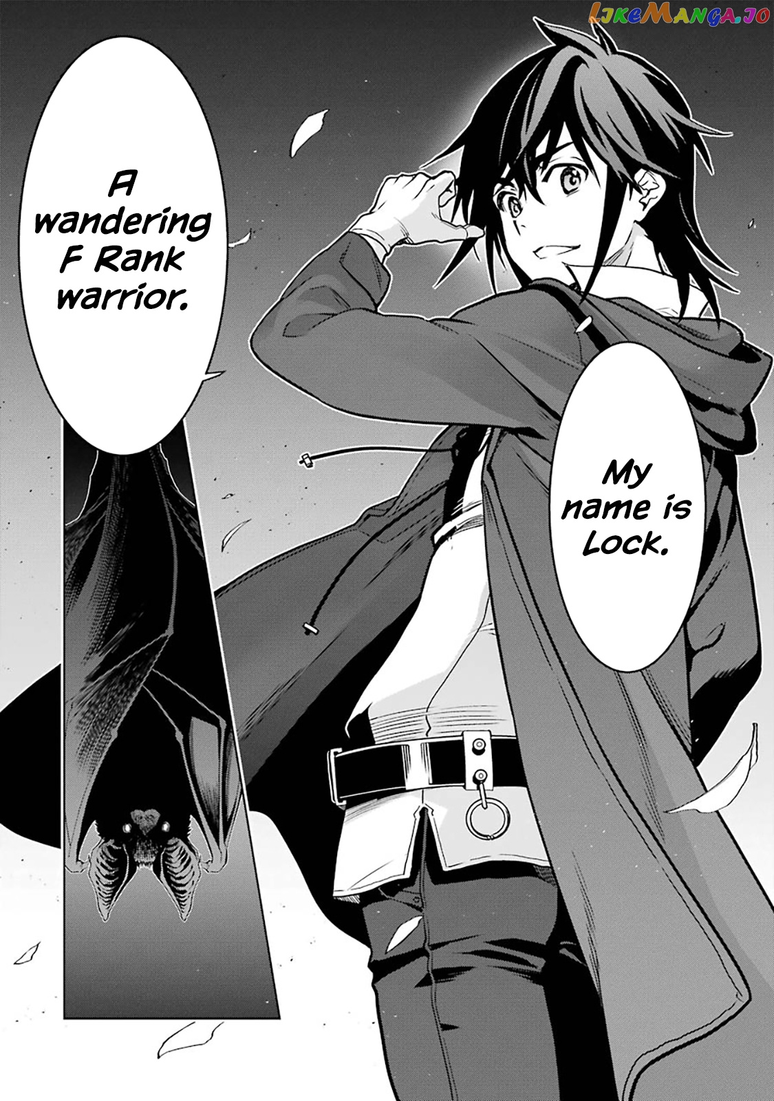I Became a Legend a Decade Later After Telling my Comrades to Leave Everything to me And Retreat First chapter 12 - page 52
