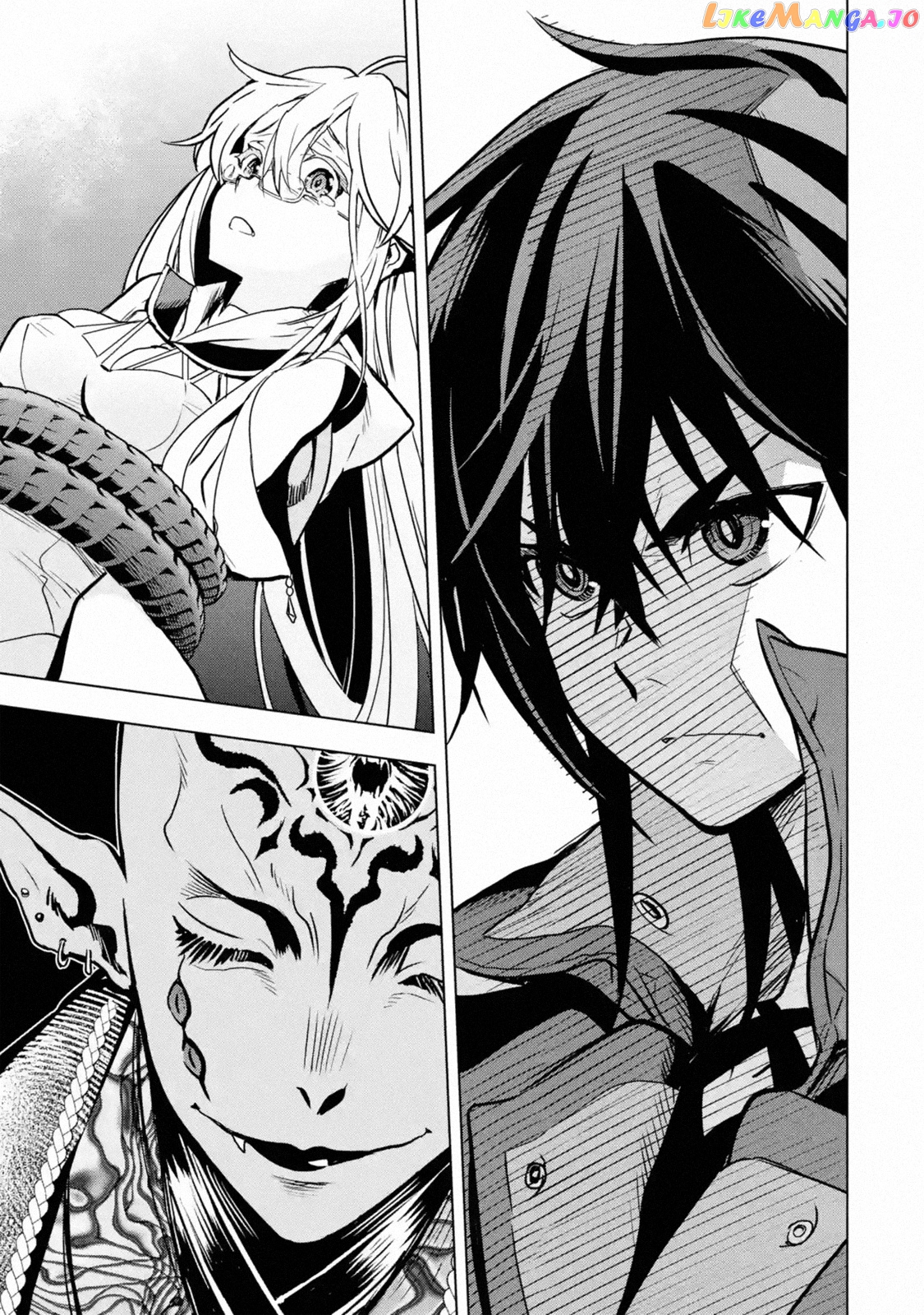 I Became a Legend a Decade Later After Telling my Comrades to Leave Everything to me And Retreat First chapter 16 - page 1