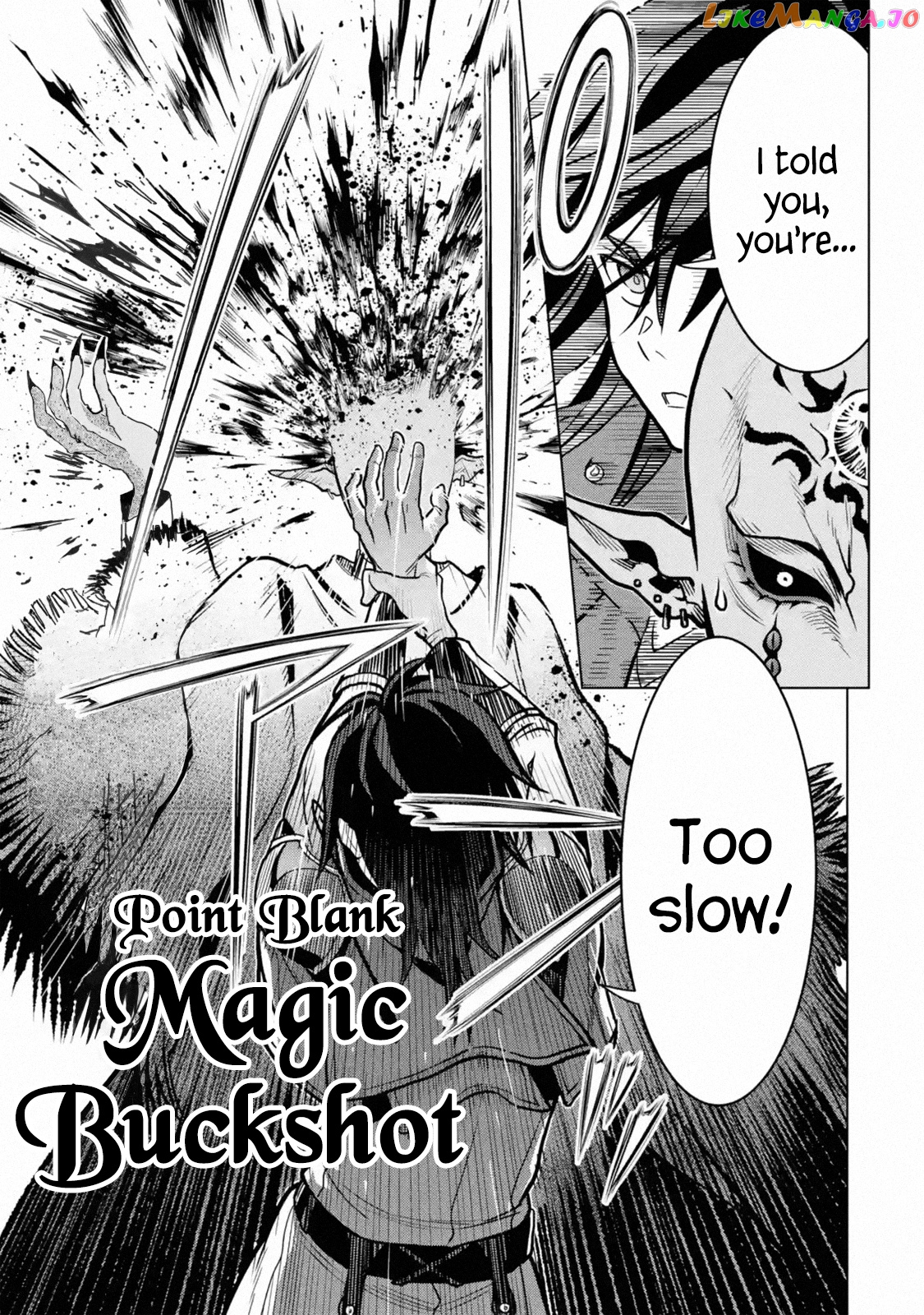 I Became a Legend a Decade Later After Telling my Comrades to Leave Everything to me And Retreat First chapter 16 - page 18