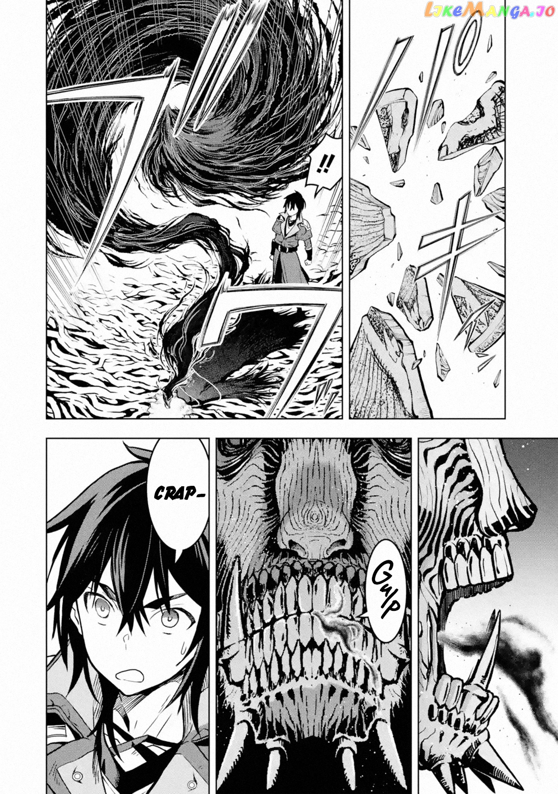 I Became a Legend a Decade Later After Telling my Comrades to Leave Everything to me And Retreat First chapter 16 - page 19
