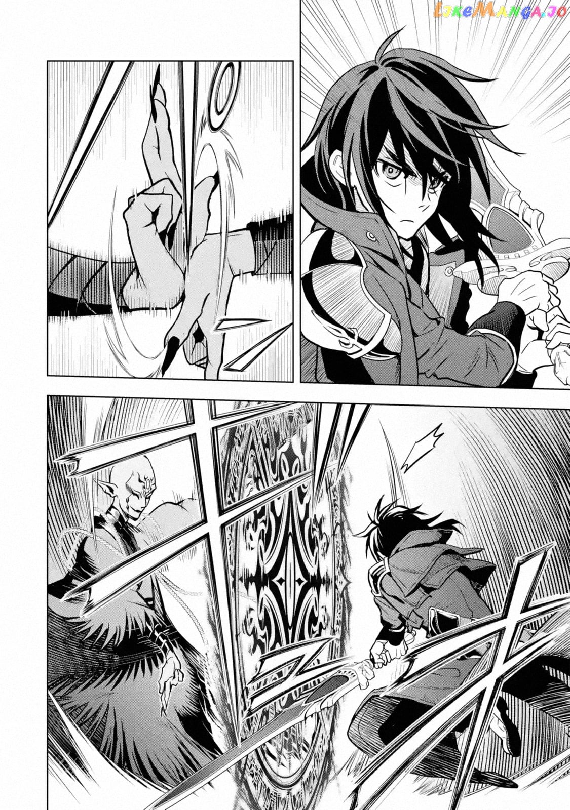 I Became a Legend a Decade Later After Telling my Comrades to Leave Everything to me And Retreat First chapter 16 - page 3