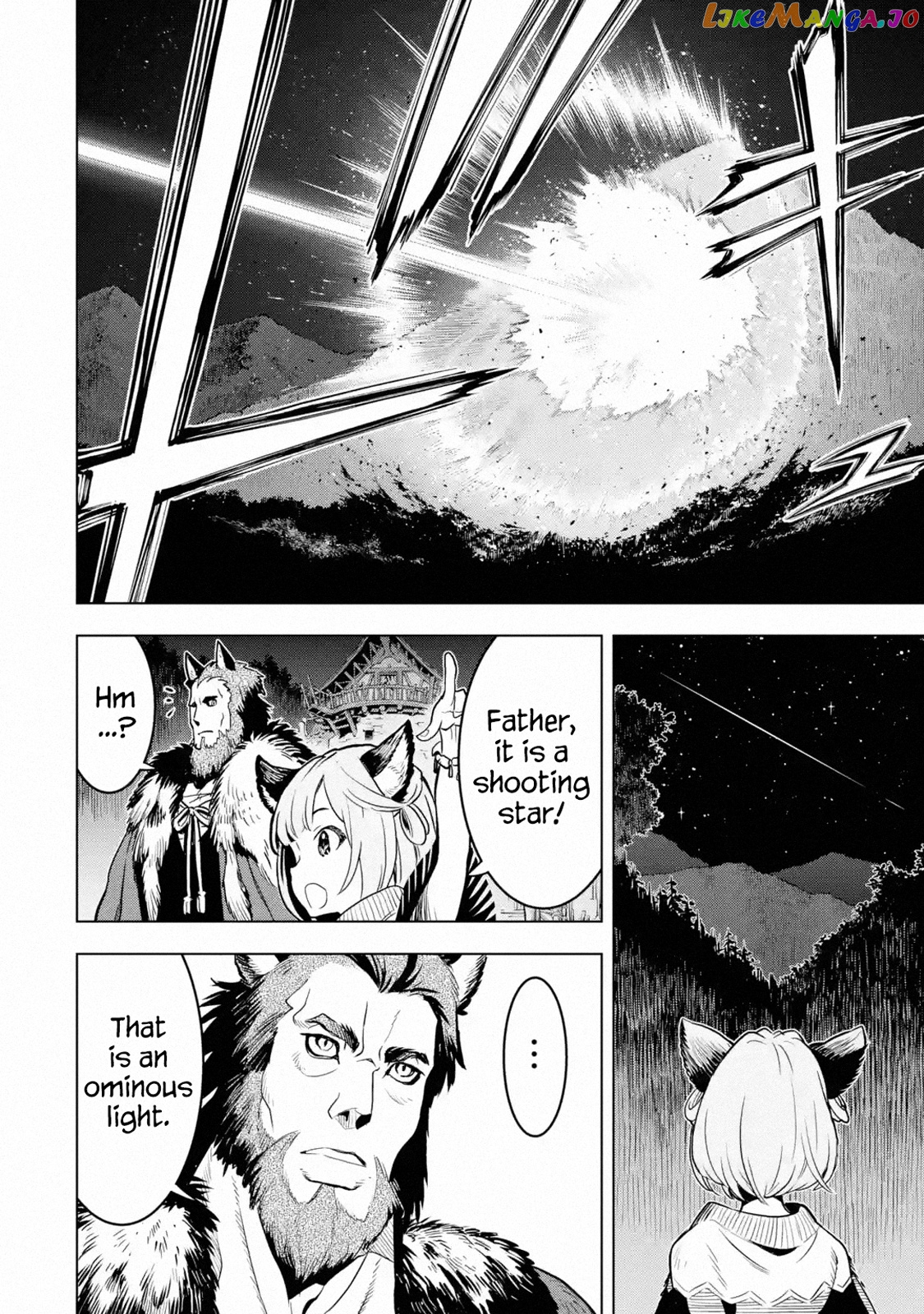 I Became a Legend a Decade Later After Telling my Comrades to Leave Everything to me And Retreat First chapter 16 - page 34