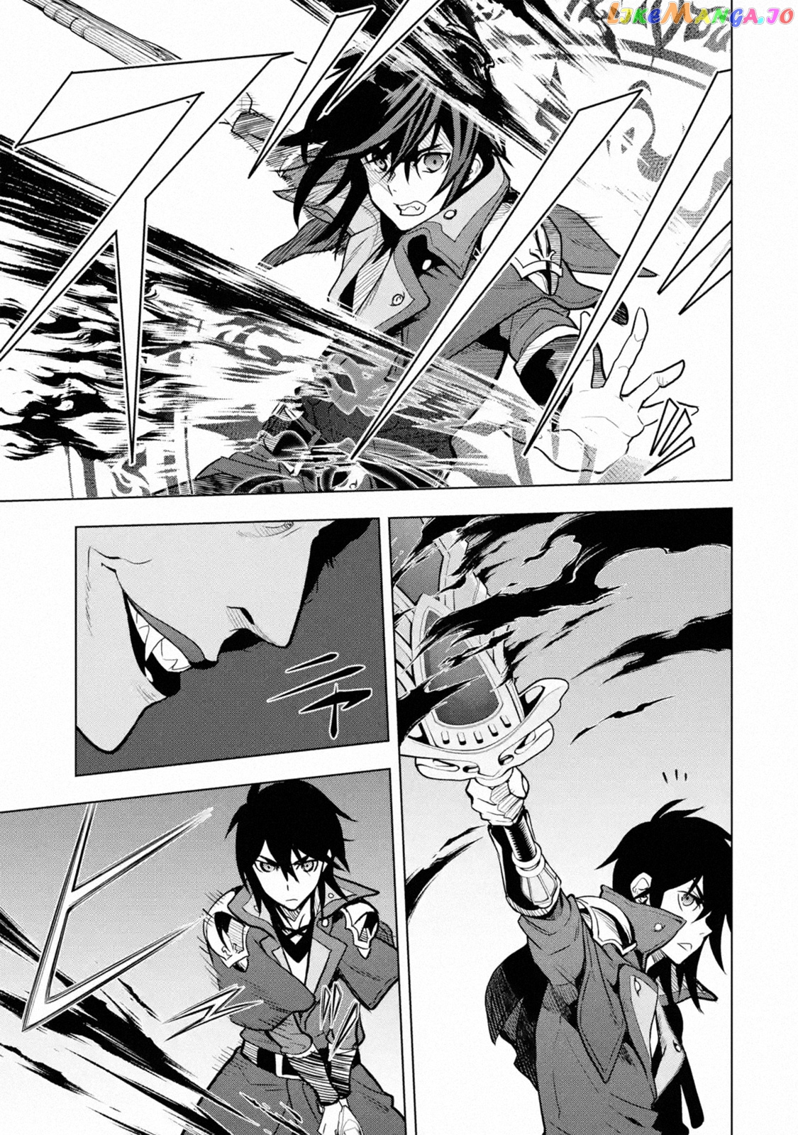 I Became a Legend a Decade Later After Telling my Comrades to Leave Everything to me And Retreat First chapter 16 - page 4