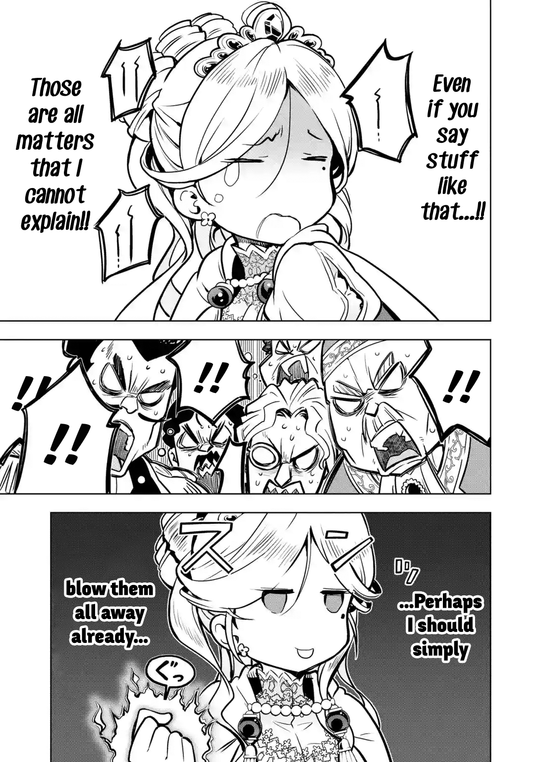 I Became a Legend a Decade Later After Telling my Comrades to Leave Everything to me And Retreat First chapter 27 - page 35