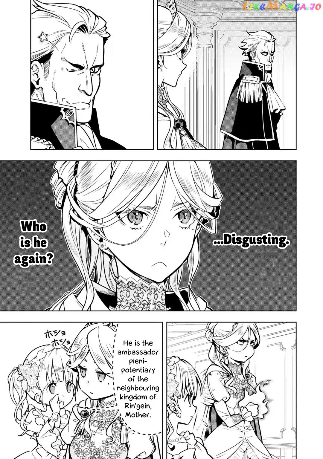 I Became a Legend a Decade Later After Telling my Comrades to Leave Everything to me And Retreat First chapter 27 - page 37