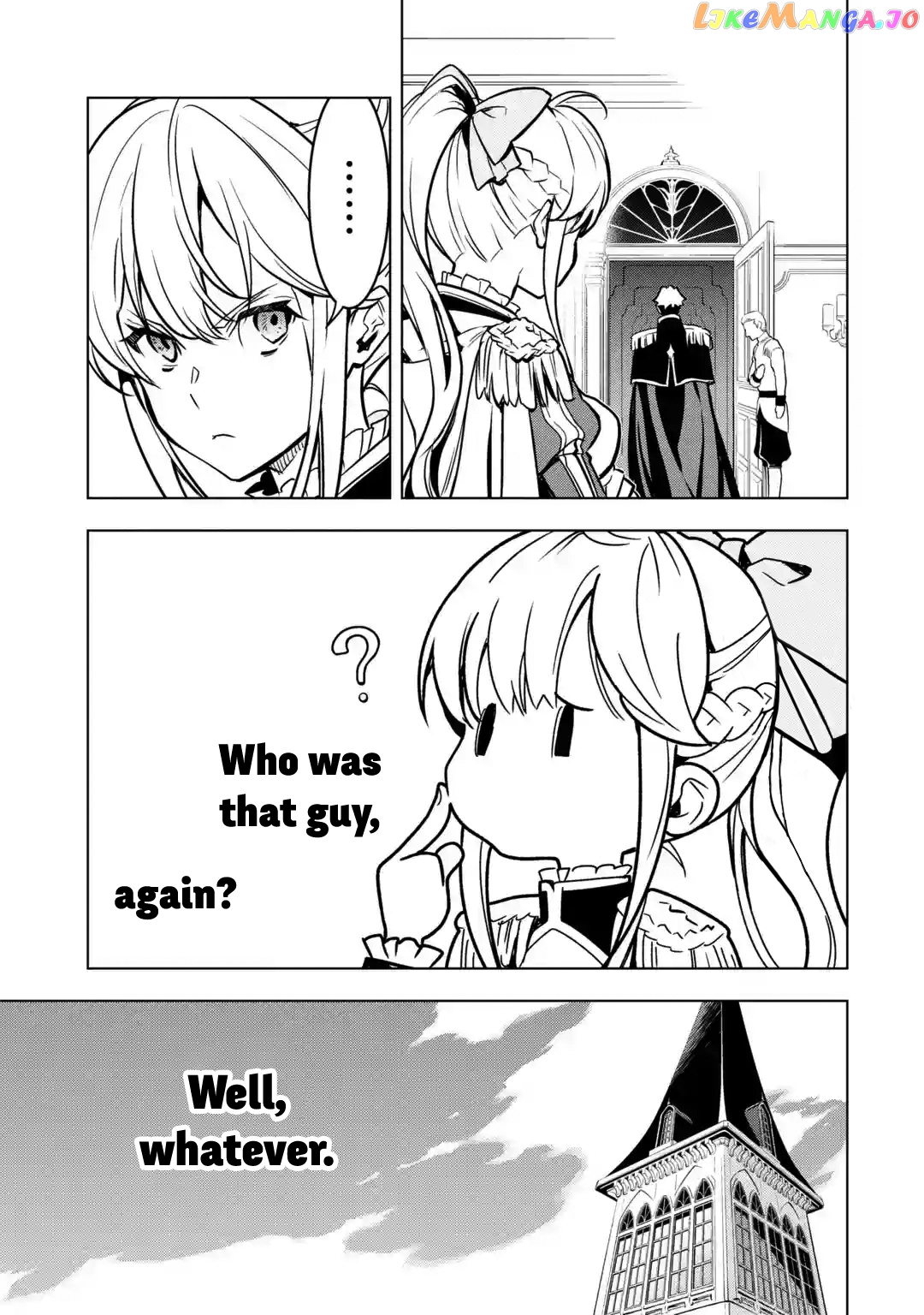 I Became a Legend a Decade Later After Telling my Comrades to Leave Everything to me And Retreat First chapter 27 - page 45